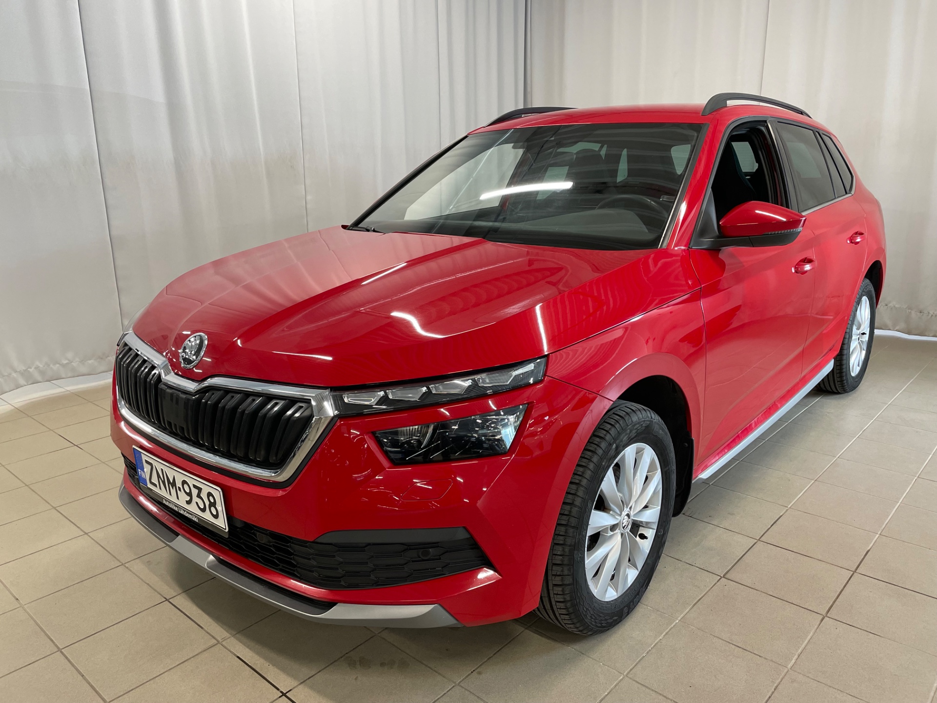 SKODA KAMIQ 1,0 TSI 115 Style DSG Autom.