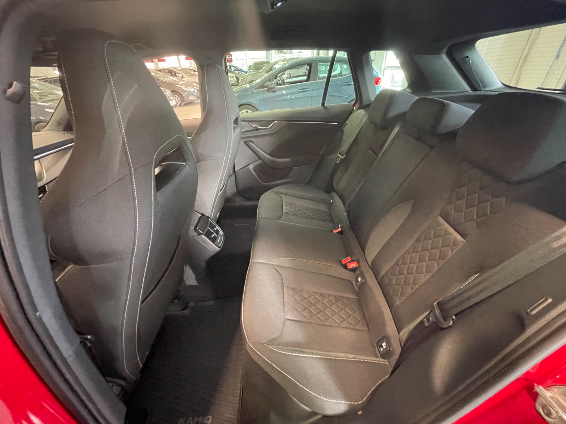 SKODA KAMIQ 1,0 TSI 115 Style DSG Autom.