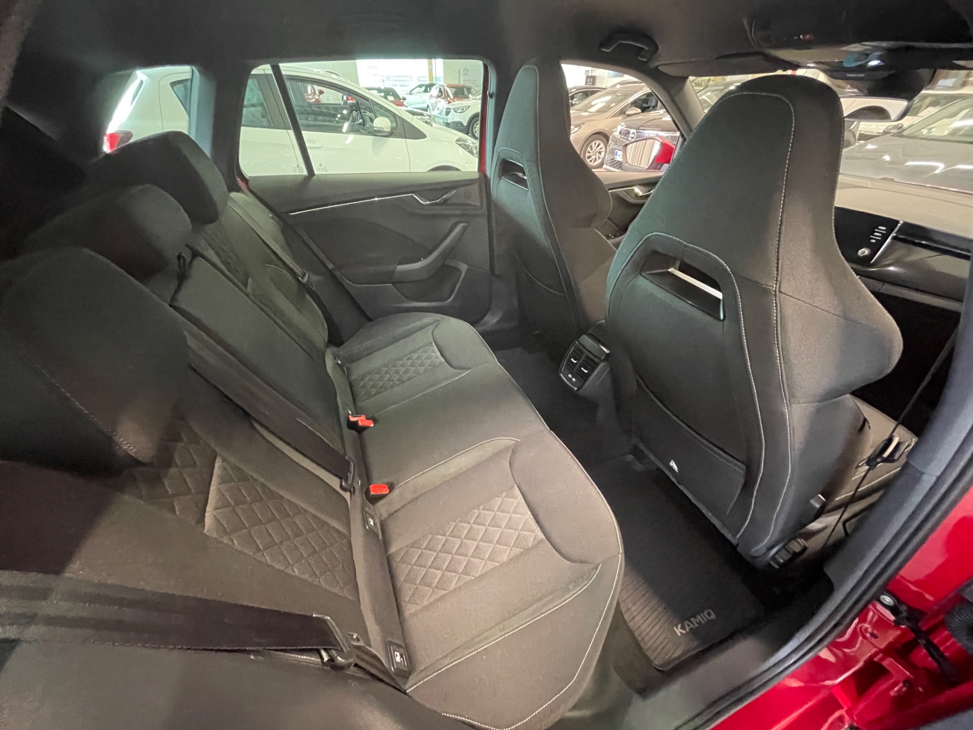 SKODA KAMIQ 1,0 TSI 115 Style DSG Autom.