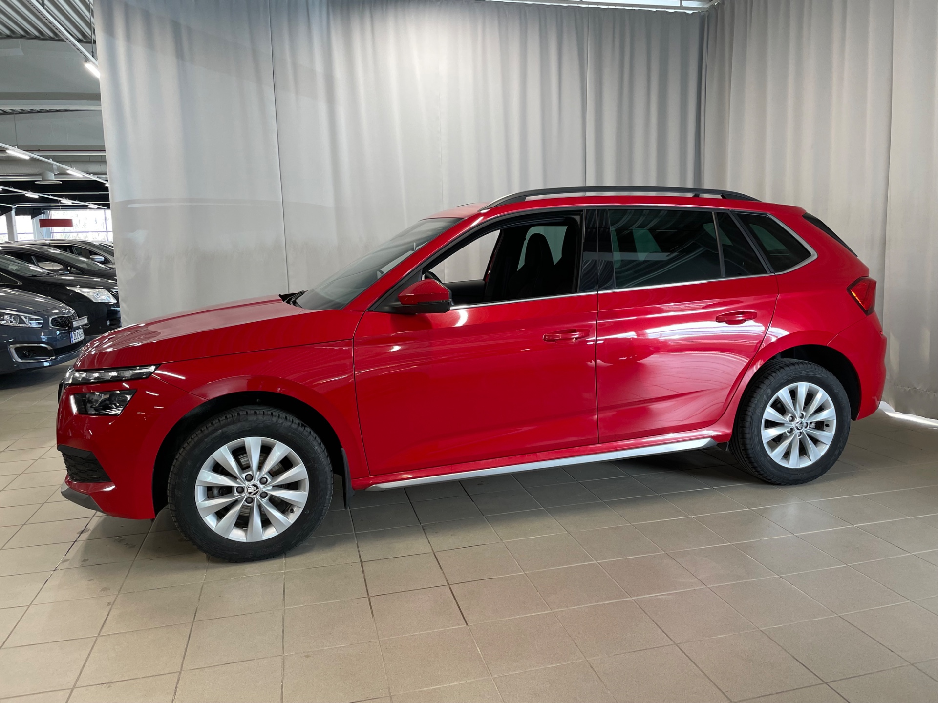 SKODA KAMIQ 1,0 TSI 115 Style DSG Autom.