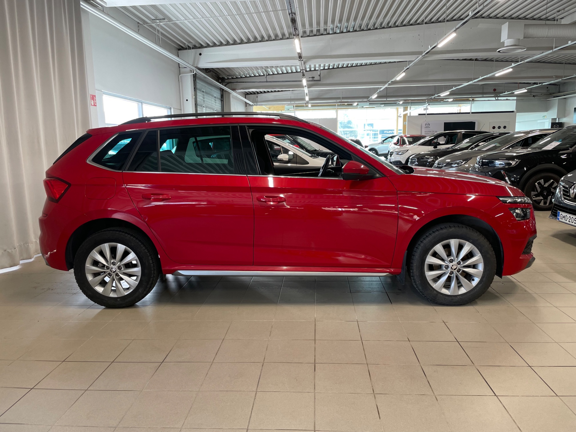 SKODA KAMIQ 1,0 TSI 115 Style DSG Autom.