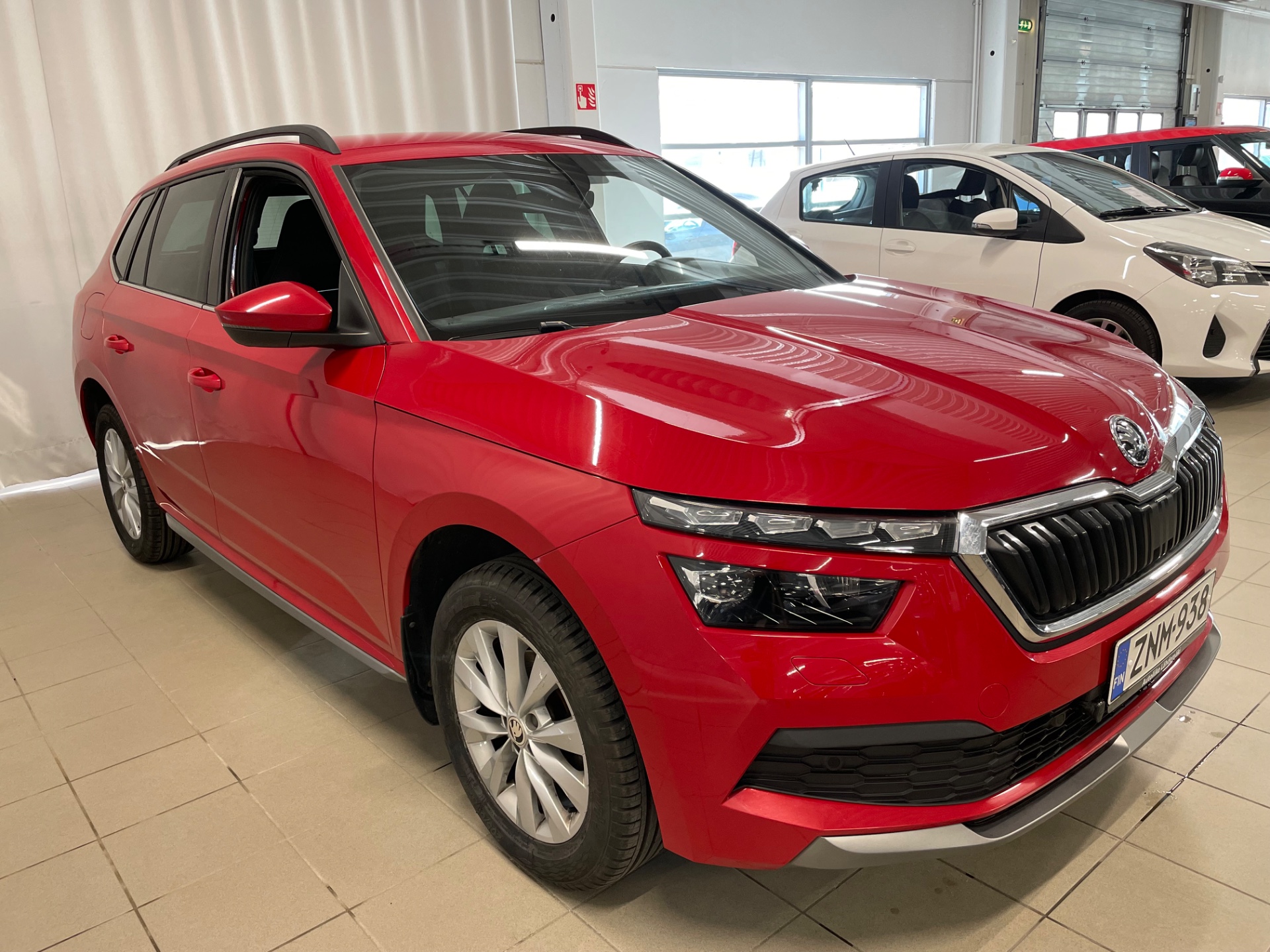 SKODA KAMIQ 1,0 TSI 115 Style DSG Autom.