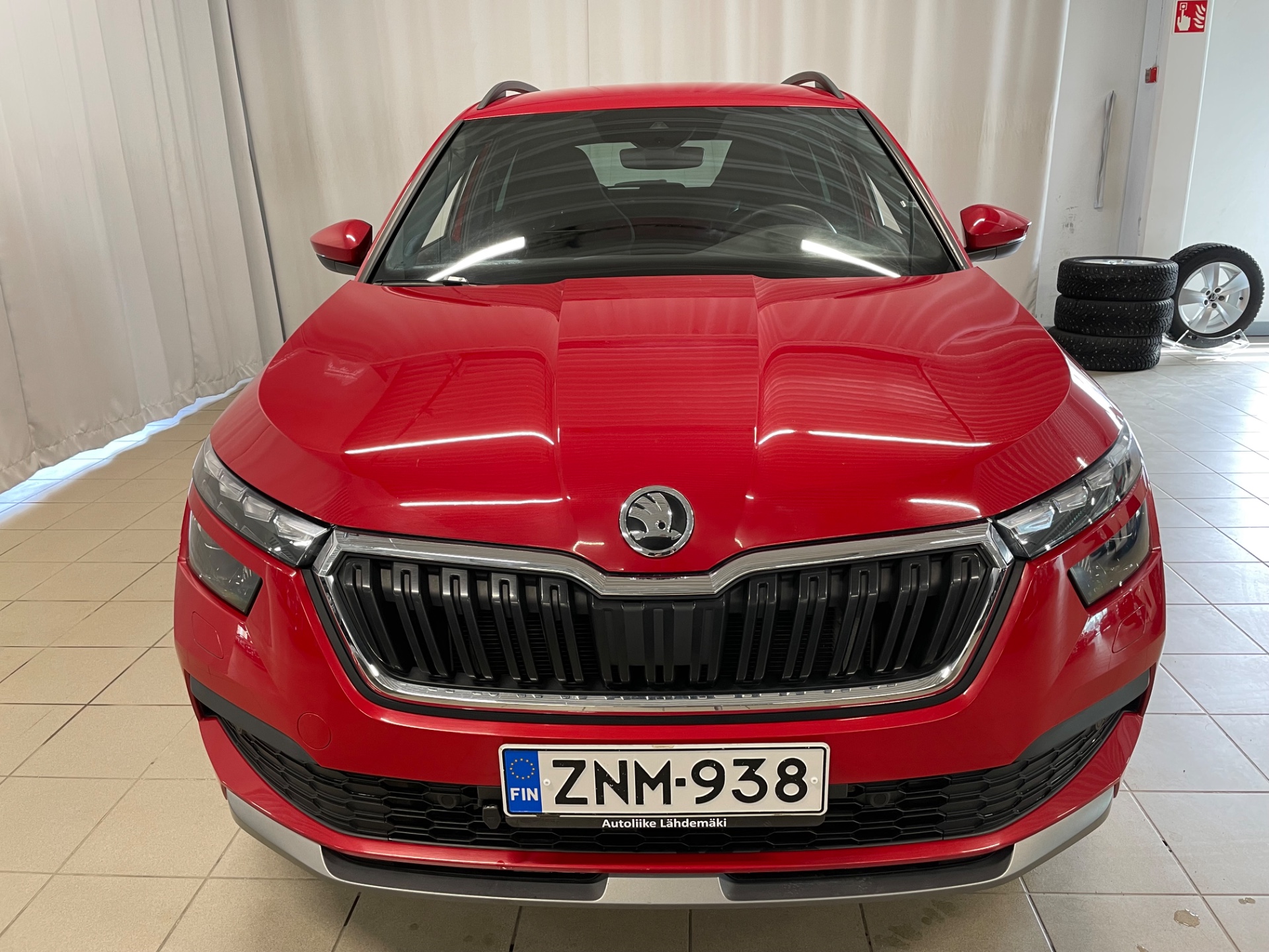 SKODA KAMIQ 1,0 TSI 115 Style DSG Autom.