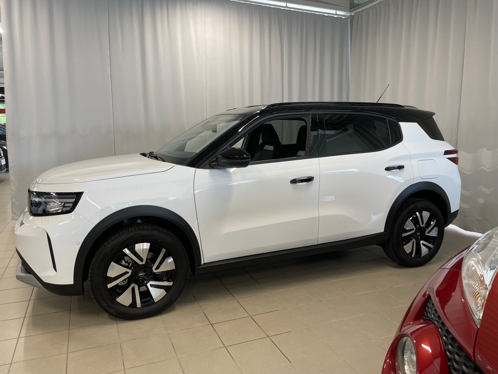 Opel Frontera GS Launch Edition Hybrid 145 Automaatti