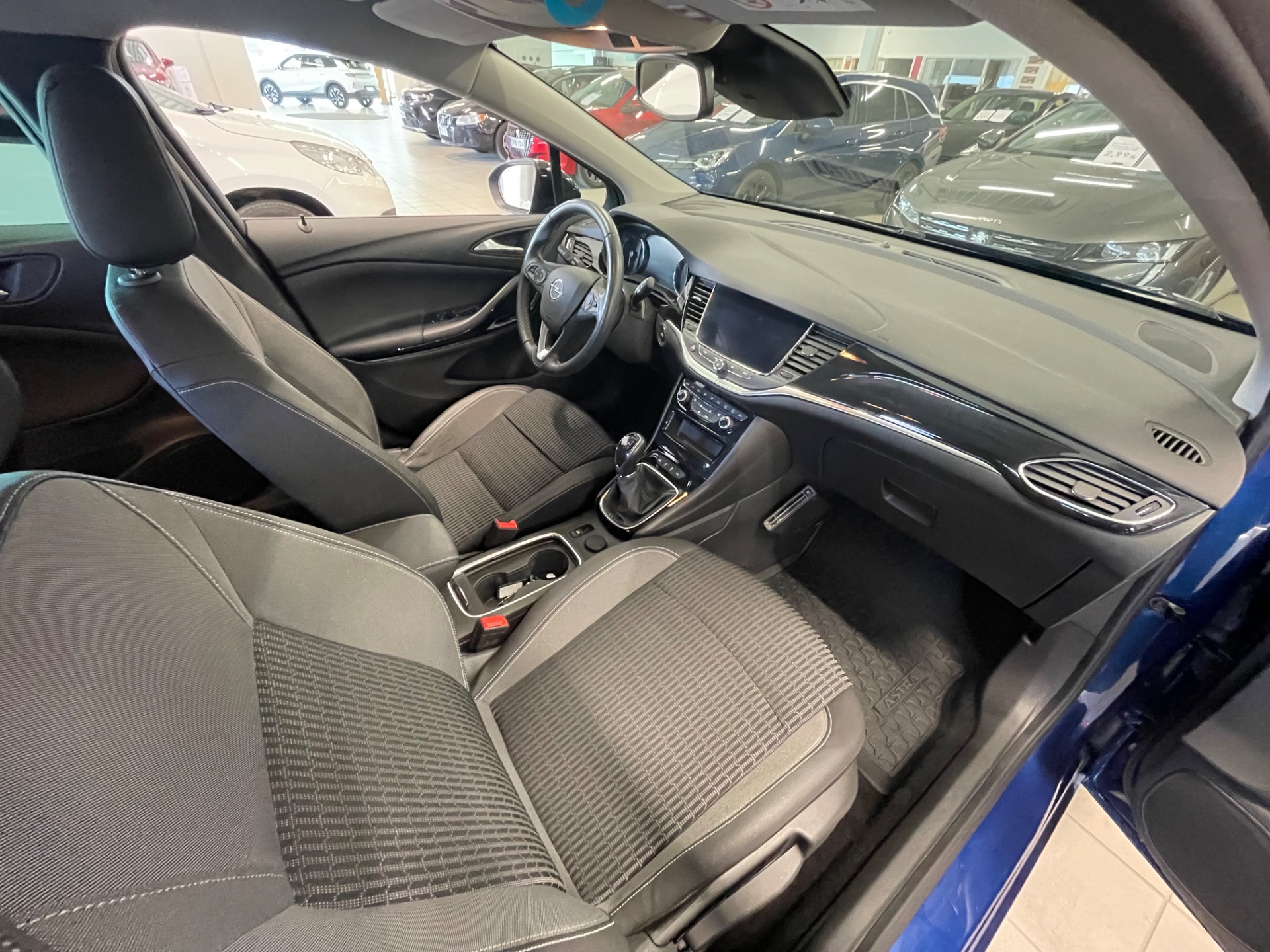 OPEL ASTRA Sports Tourer Classic Innovation 130 Turbo / Korkotarjous 2,99% + kulut