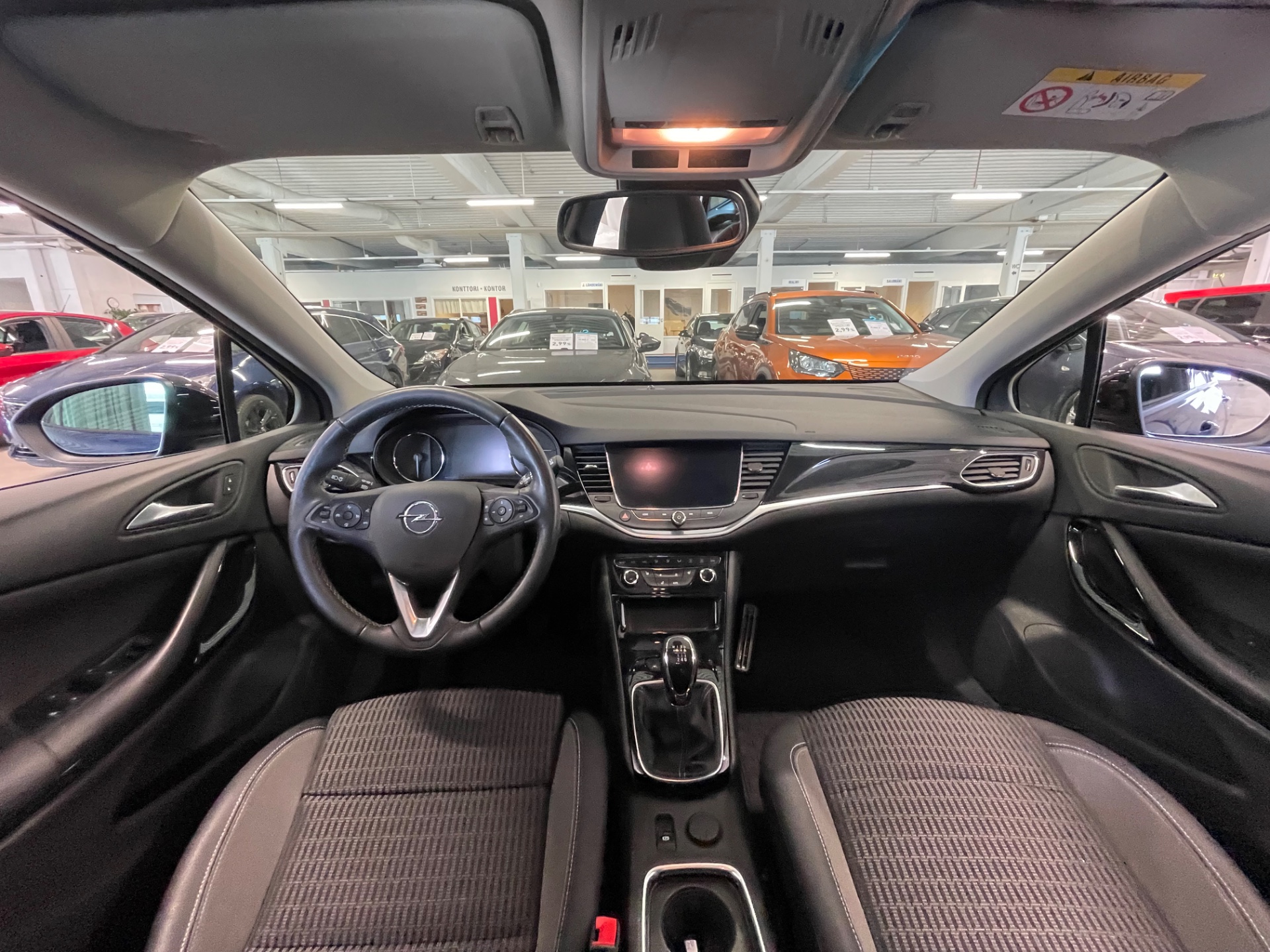 OPEL ASTRA Sports Tourer Classic Innovation 130 Turbo / Korkotarjous 2,99% + kulut