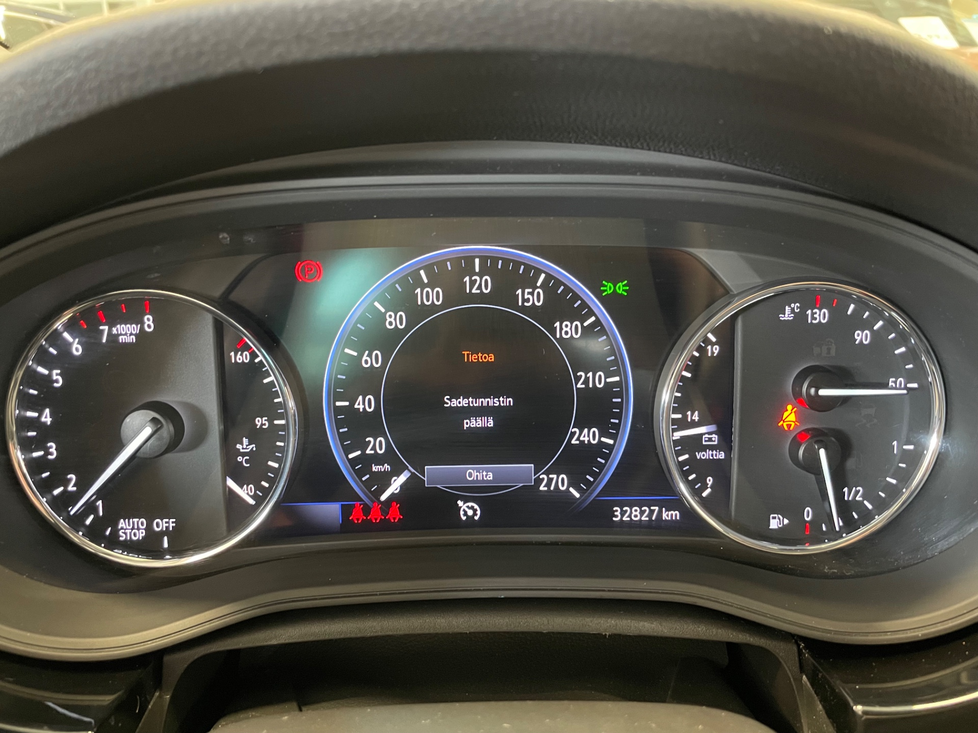 OPEL ASTRA Sports Tourer Classic Innovation 130 Turbo / Korkotarjous 2,99% + kulut