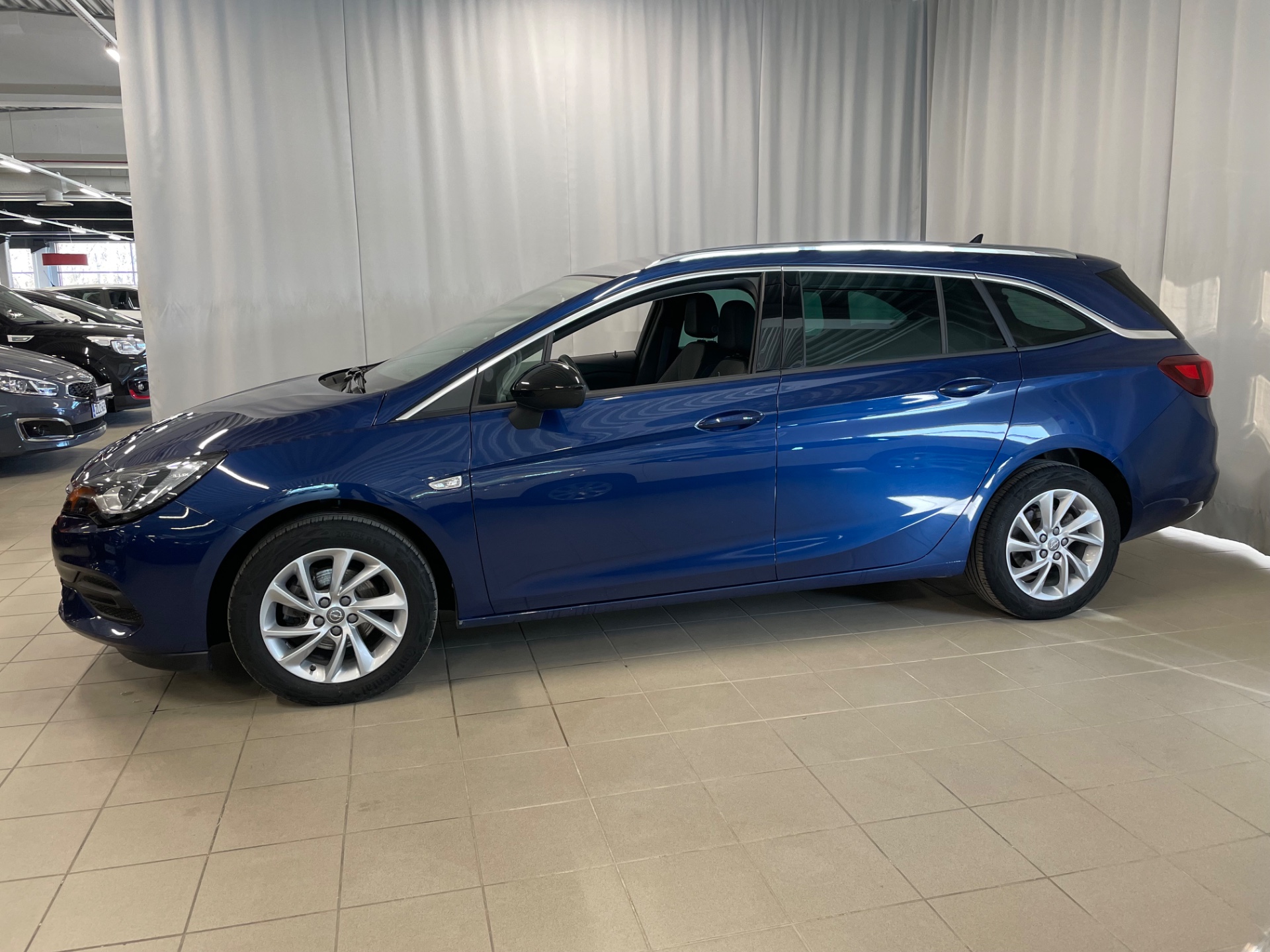 OPEL ASTRA Sports Tourer Classic Innovation 130 Turbo / Korkotarjous 2,99% + kulut