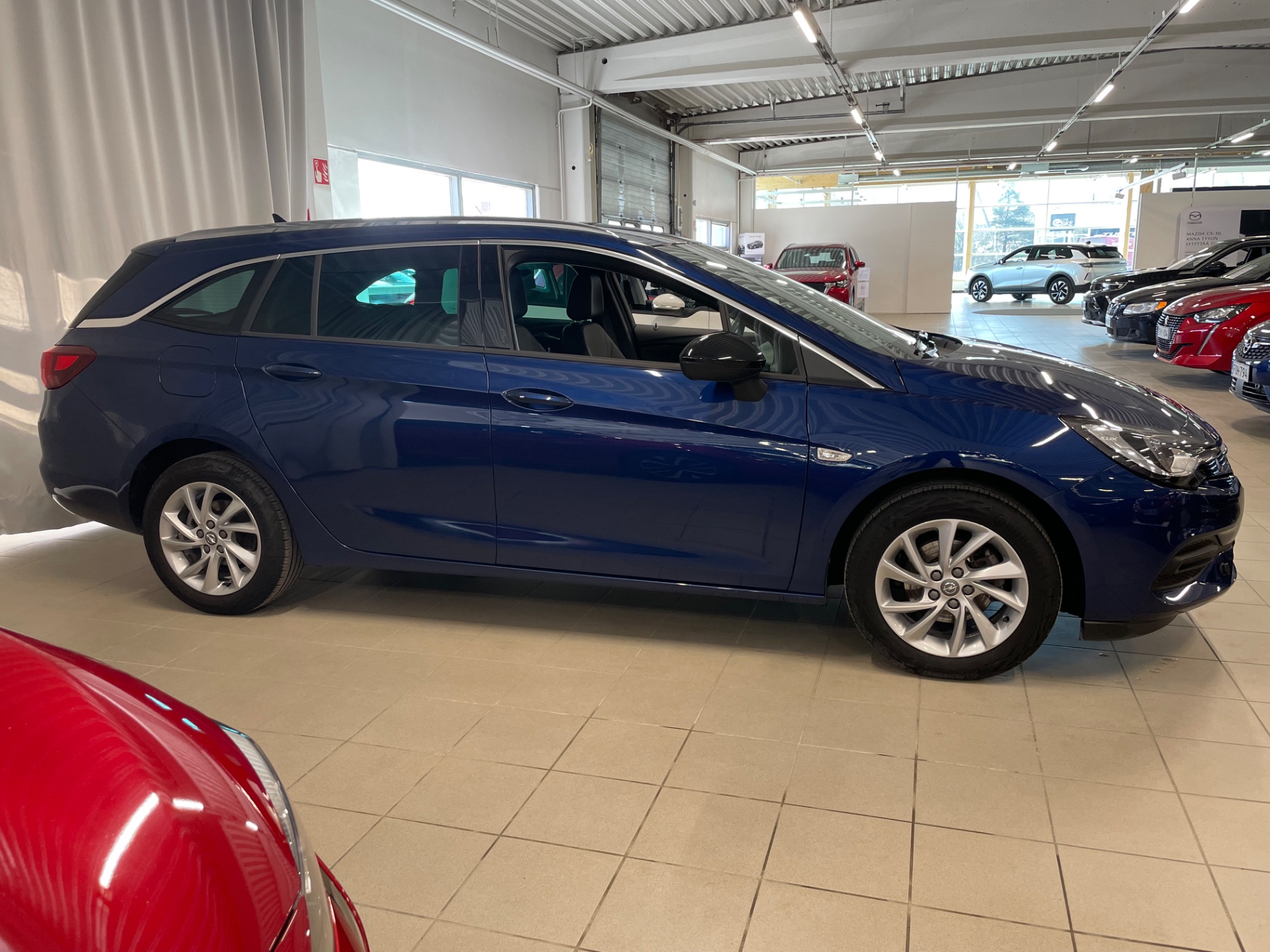 OPEL ASTRA Sports Tourer Classic Innovation 130 Turbo / Korkotarjous 2,99% + kulut
