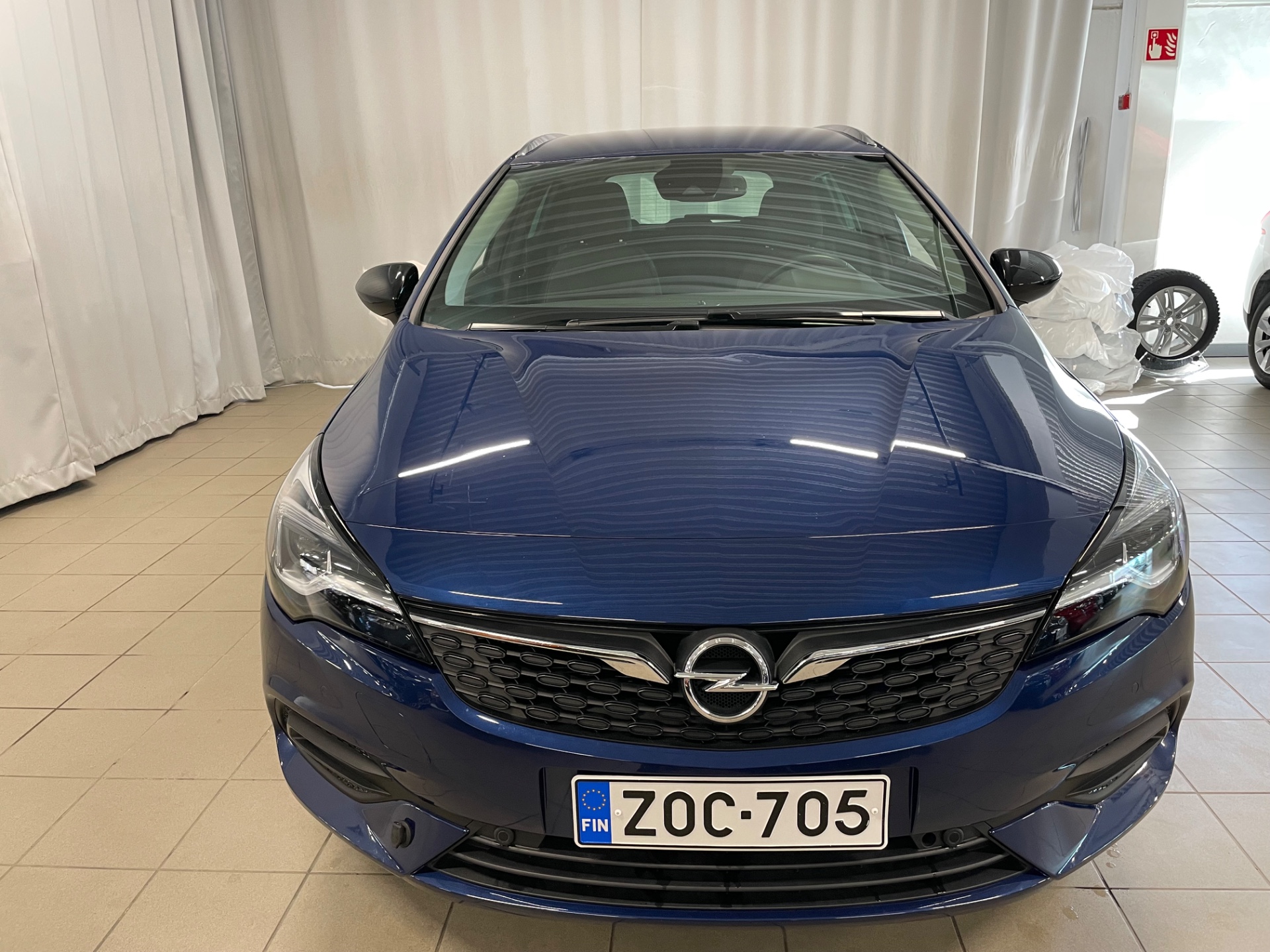 OPEL ASTRA Sports Tourer Classic Innovation 130 Turbo / Korkotarjous 2,99% + kulut
