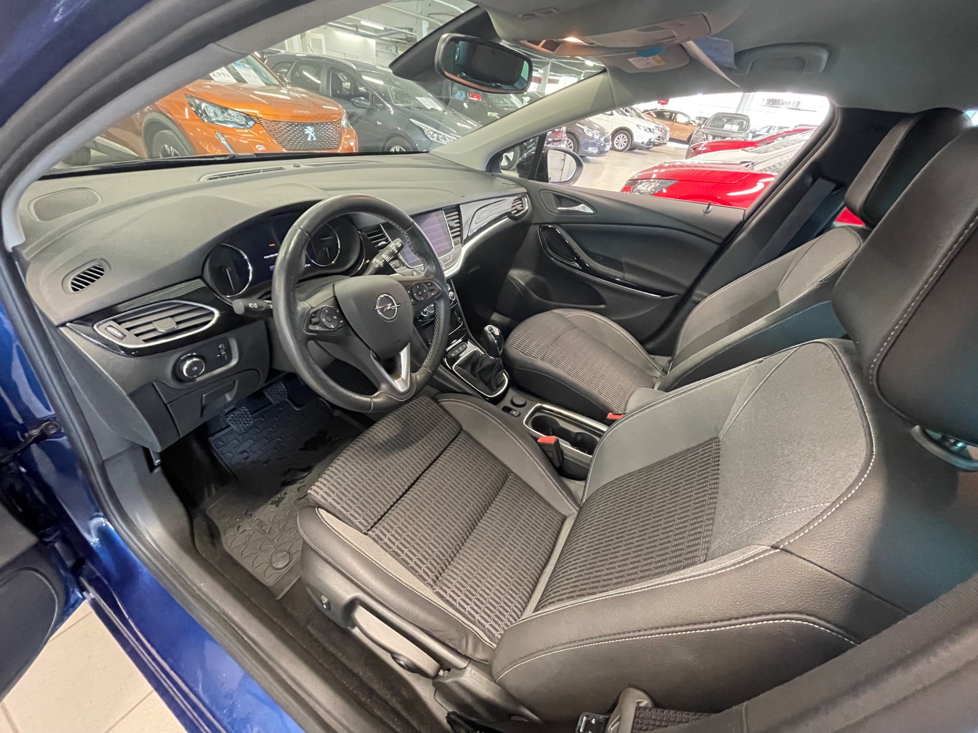 OPEL ASTRA Sports Tourer Classic Innovation 130 Turbo / Korkotarjous 2,99% + kulut