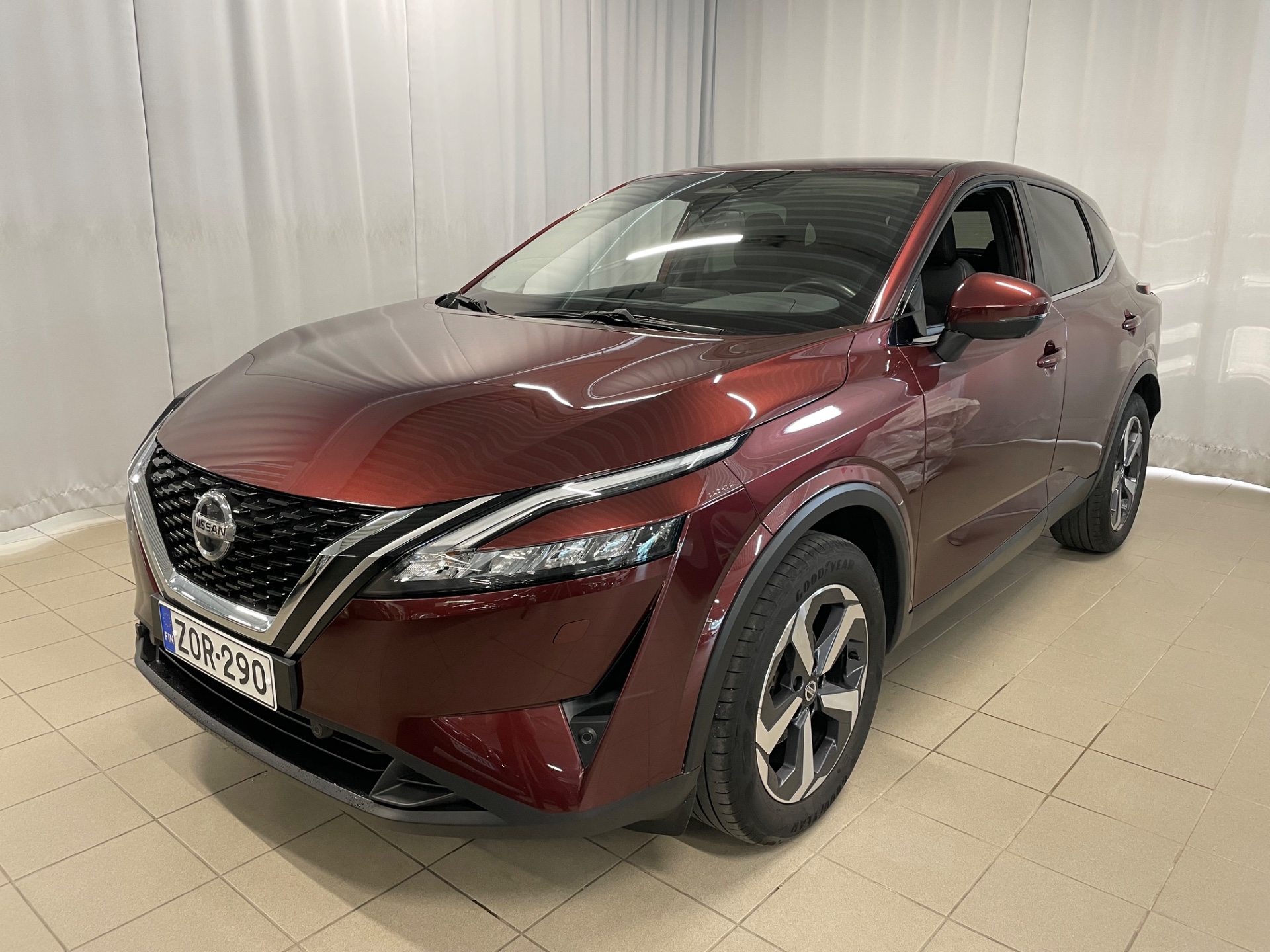 Nissan Qashqai MHEV 158 Xtronic 2WD N-Connecta