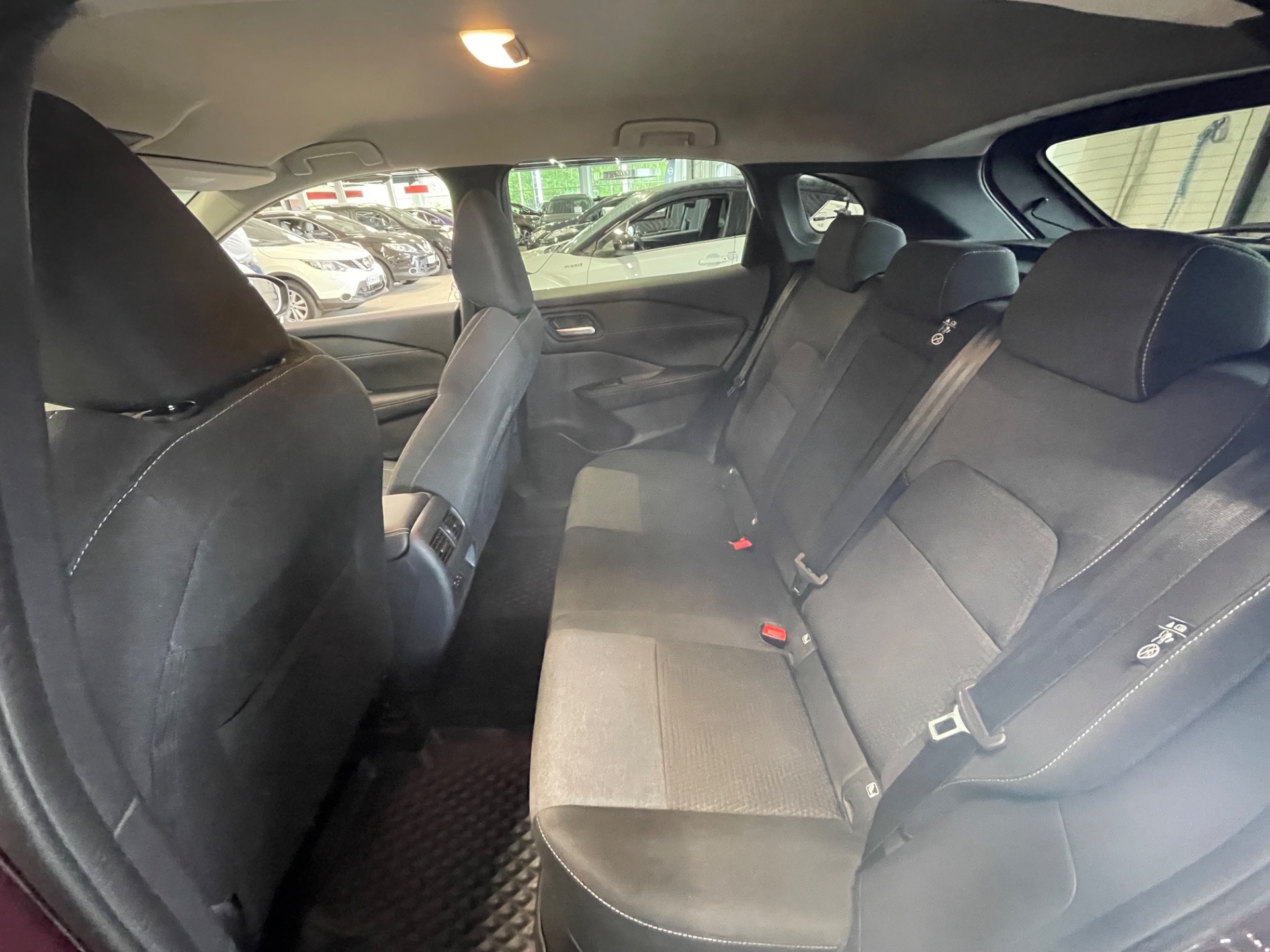 Nissan Qashqai MHEV 158 Xtronic 2WD N-Connecta