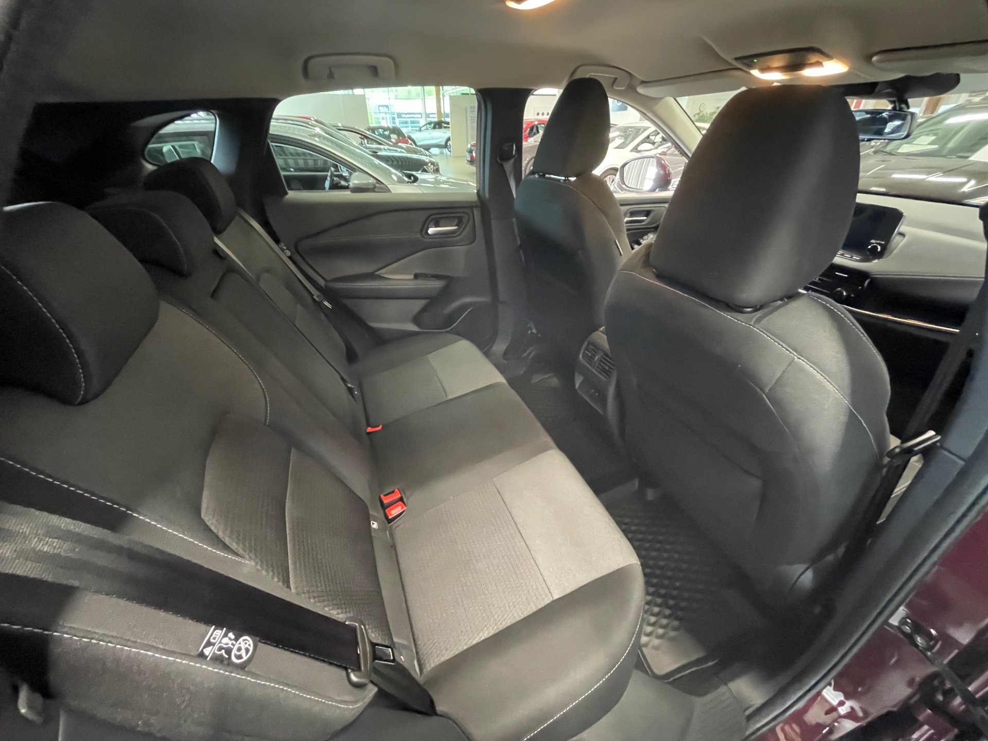 Nissan Qashqai MHEV 158 Xtronic 2WD N-Connecta