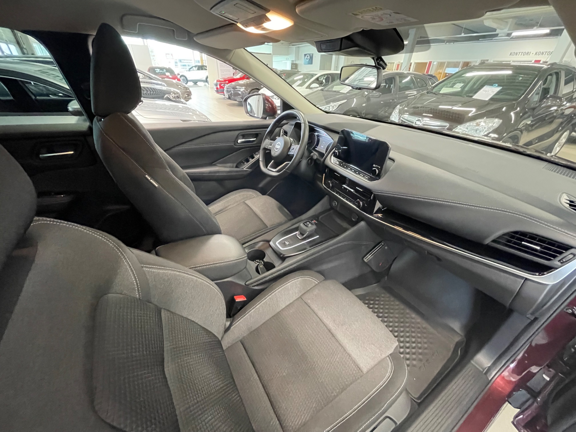 Nissan Qashqai MHEV 158 Xtronic 2WD N-Connecta