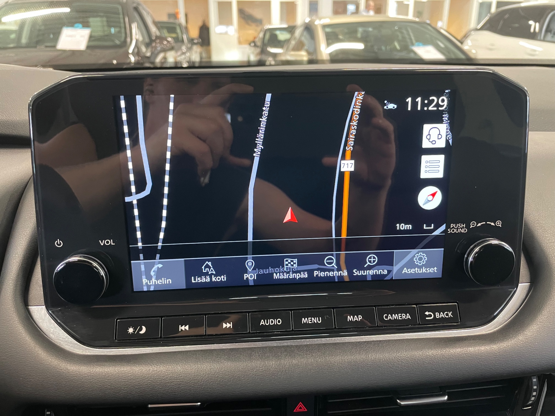 Nissan Qashqai MHEV 158 Xtronic 2WD N-Connecta