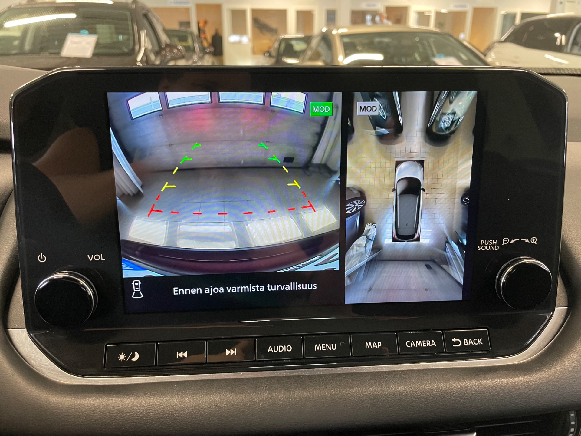Nissan Qashqai MHEV 158 Xtronic 2WD N-Connecta