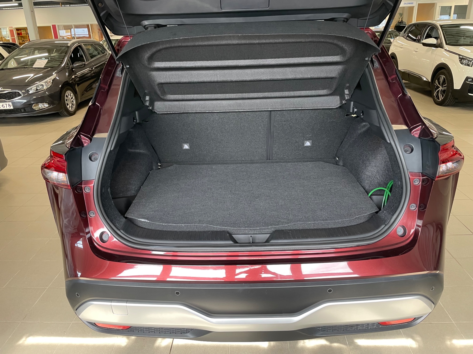 Nissan Qashqai MHEV 158 Xtronic 2WD N-Connecta