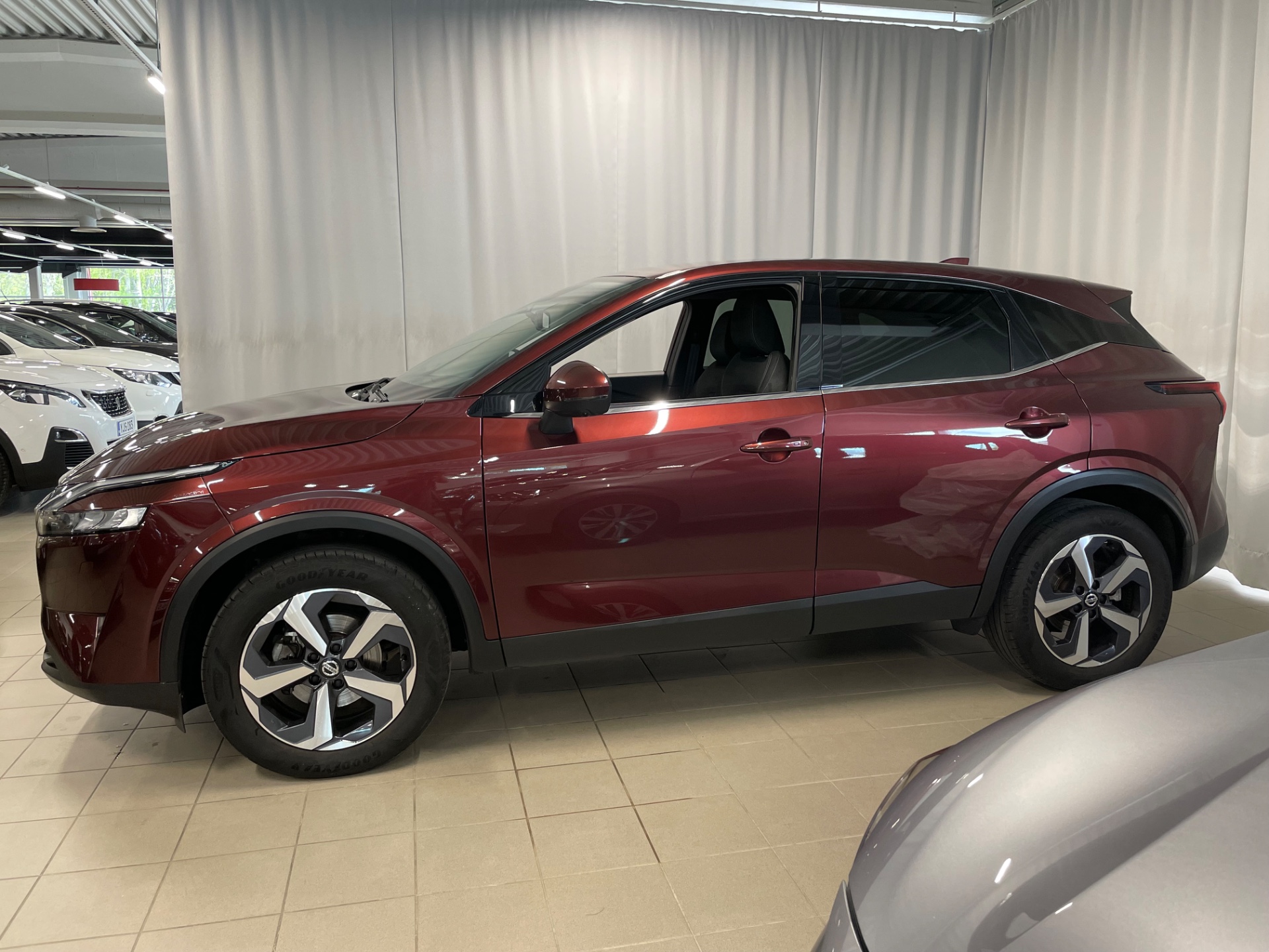 Nissan Qashqai MHEV 158 Xtronic 2WD N-Connecta