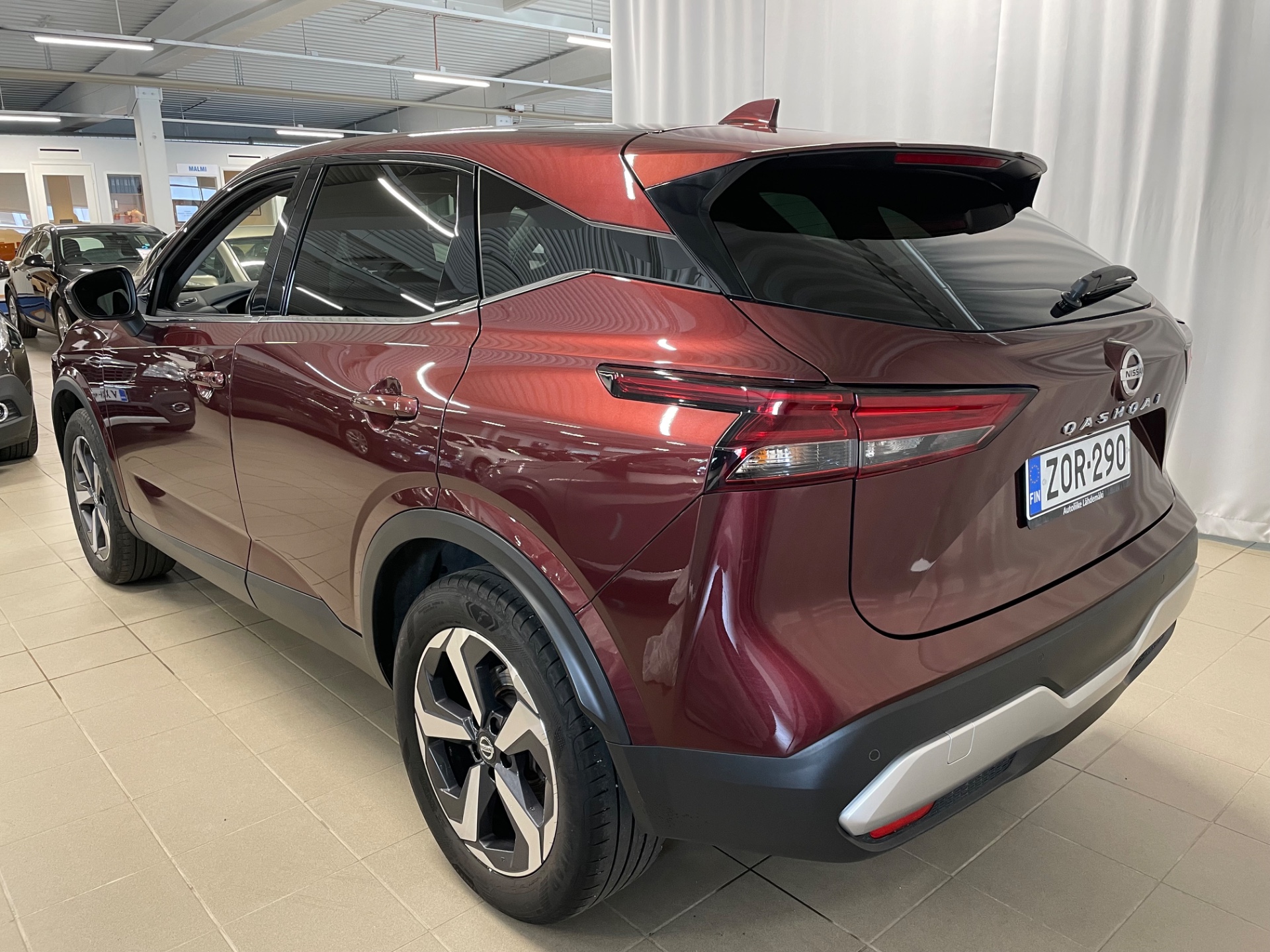 Nissan Qashqai MHEV 158 Xtronic 2WD N-Connecta