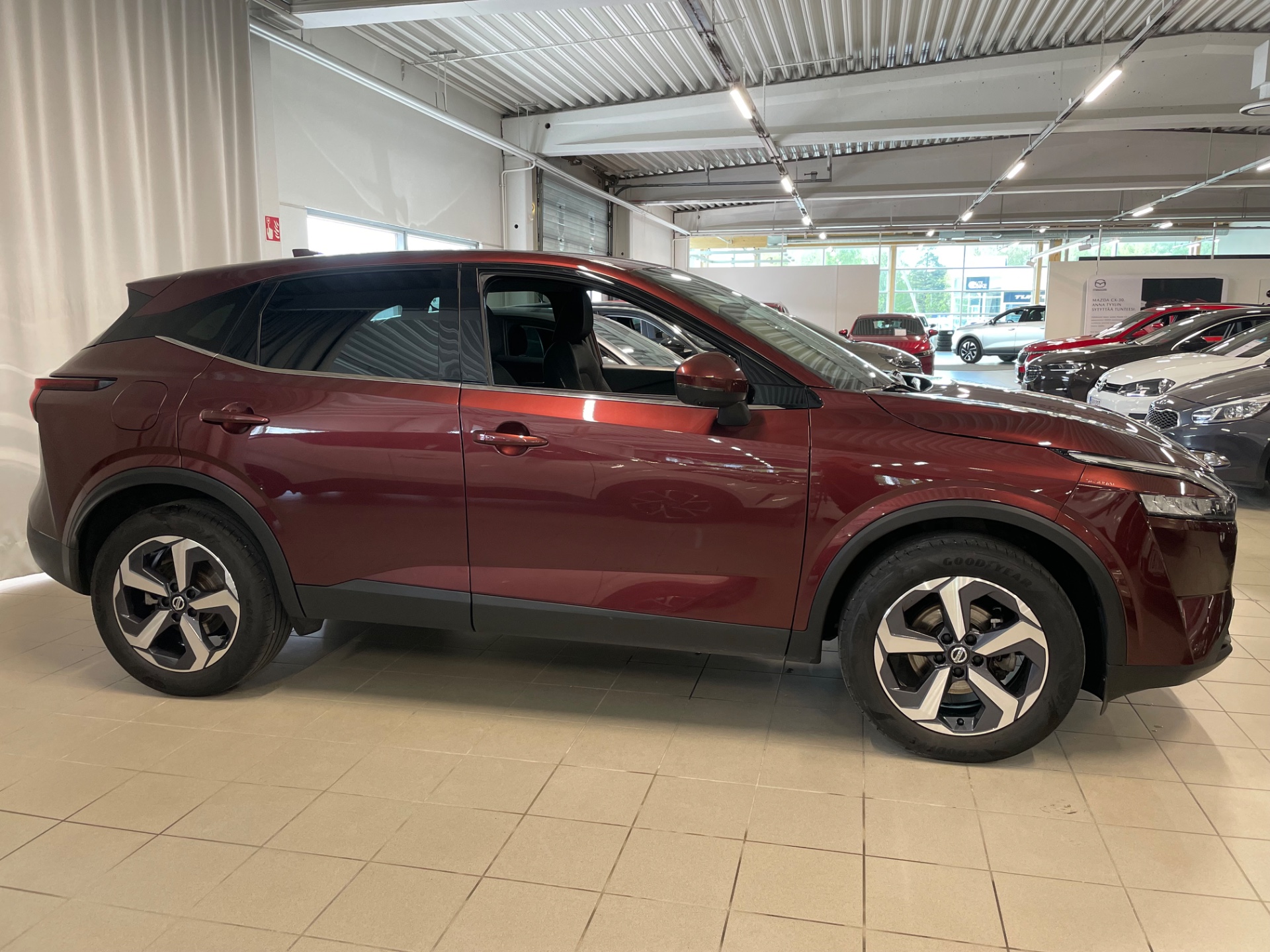 Nissan Qashqai MHEV 158 Xtronic 2WD N-Connecta