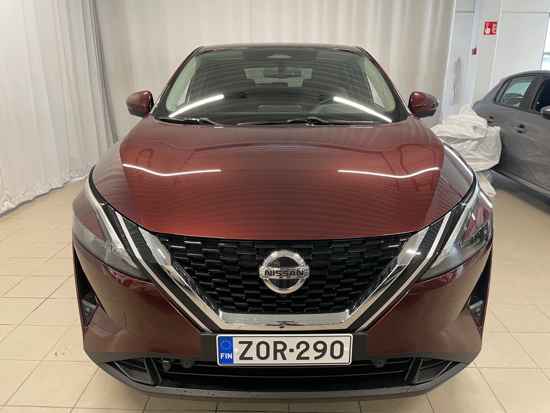 Nissan Qashqai MHEV 158 Xtronic 2WD N-Connecta