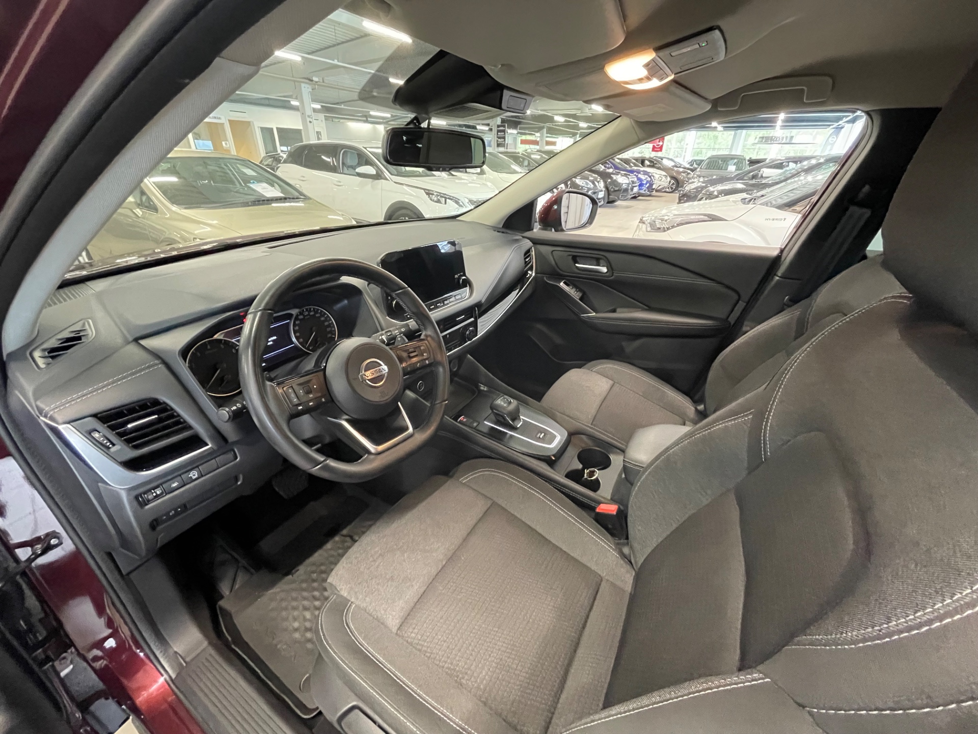 Nissan Qashqai MHEV 158 Xtronic 2WD N-Connecta