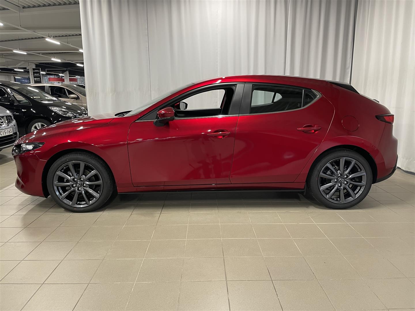 Mazda Mazda3 Hatchback 2.5 M Hybrid e-Skyactiv G Centre-line AT 140hv