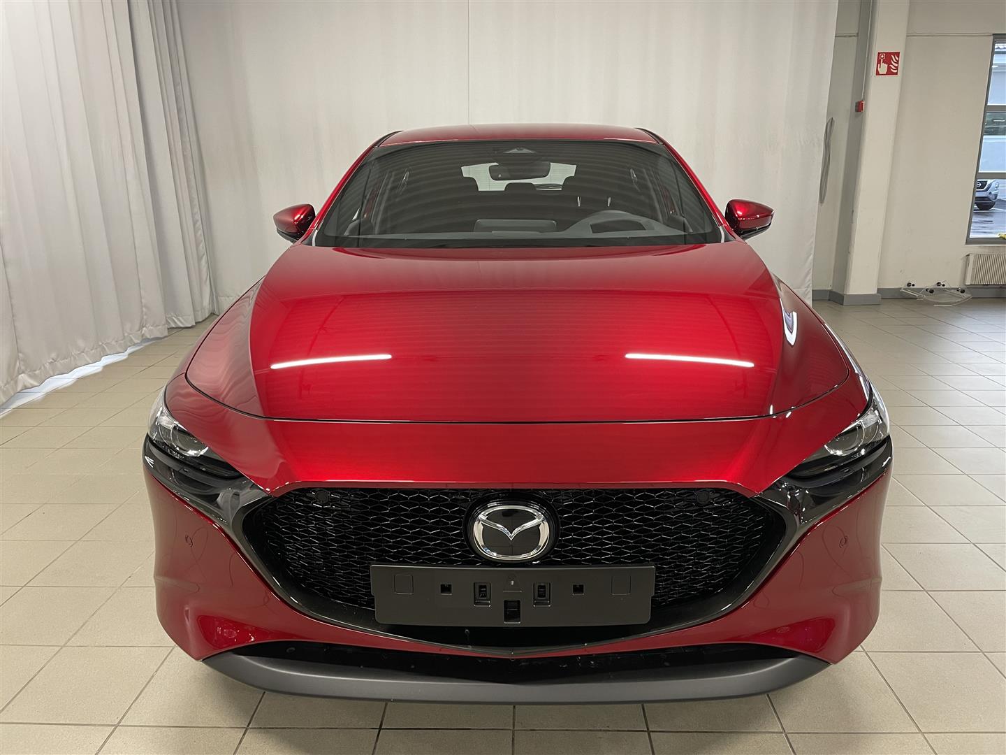 Mazda Mazda3 Hatchback 2.5 M Hybrid e-Skyactiv G Centre-line AT 140hv