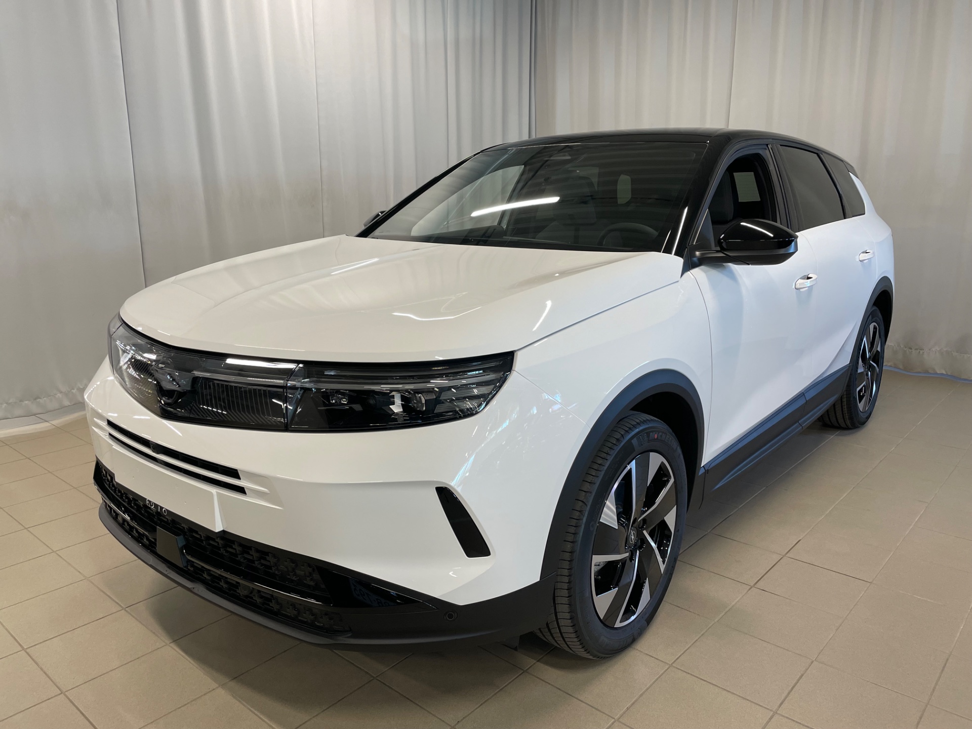 Opel Grandland 1