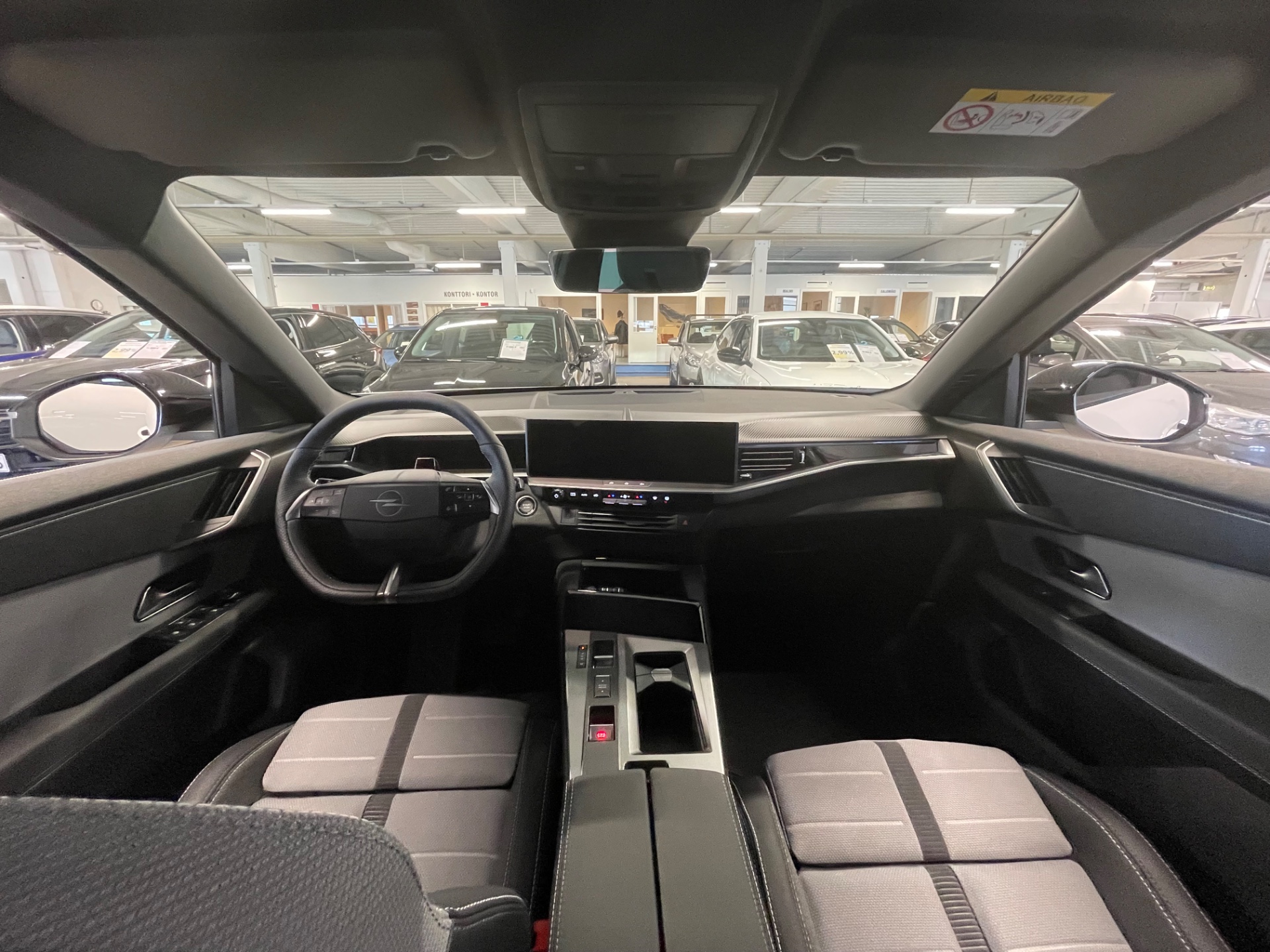 Opel Grandland 13