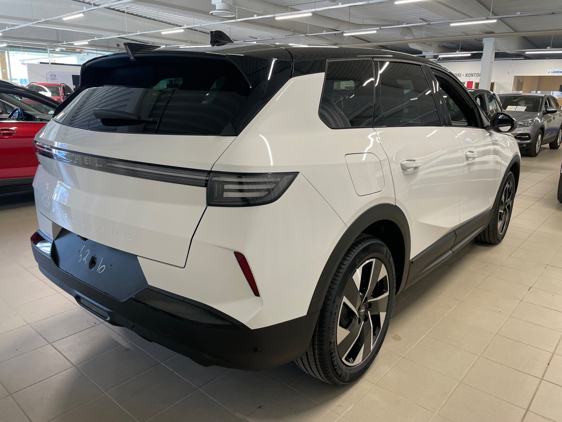 Opel Grandland 5