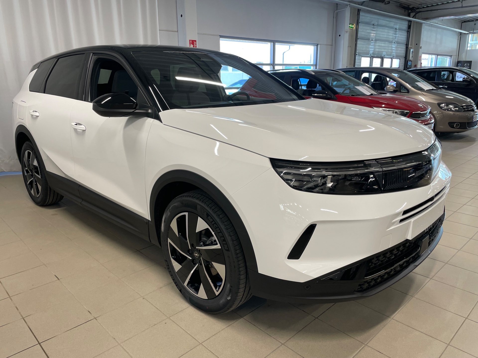Opel Grandland 7