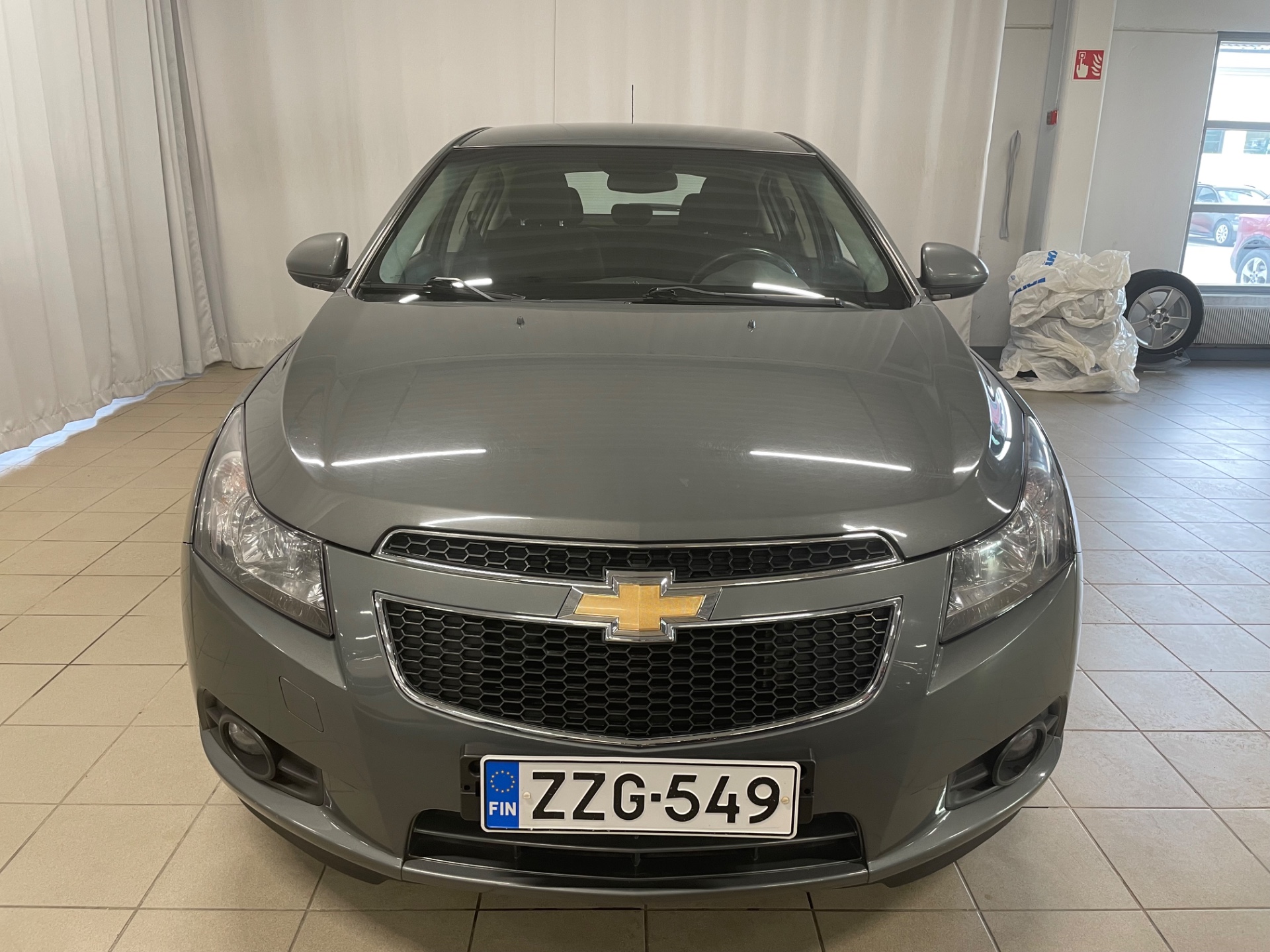 CHEVROLET Cruze 5-ov LT 1,6 91kW MT5 / Hyvin huollettu / Siisti kuntoinen