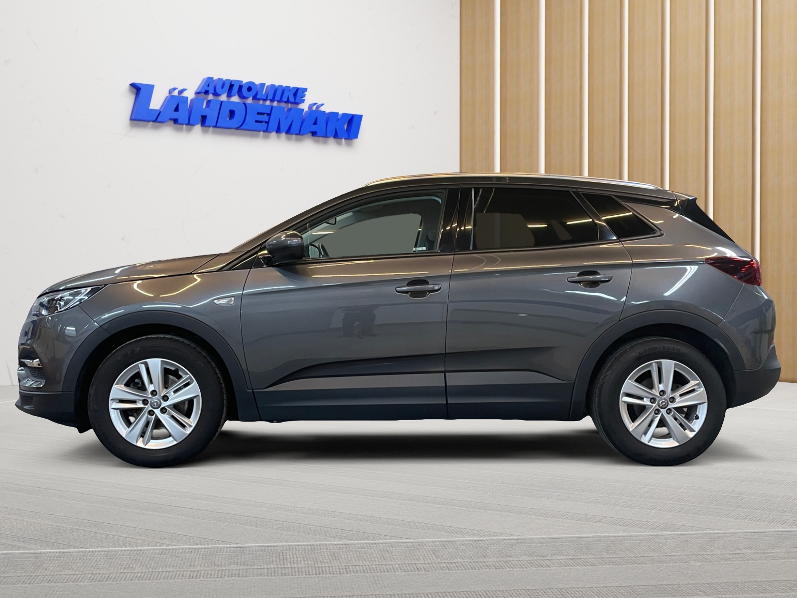 OPEL GRANDLAND X 2