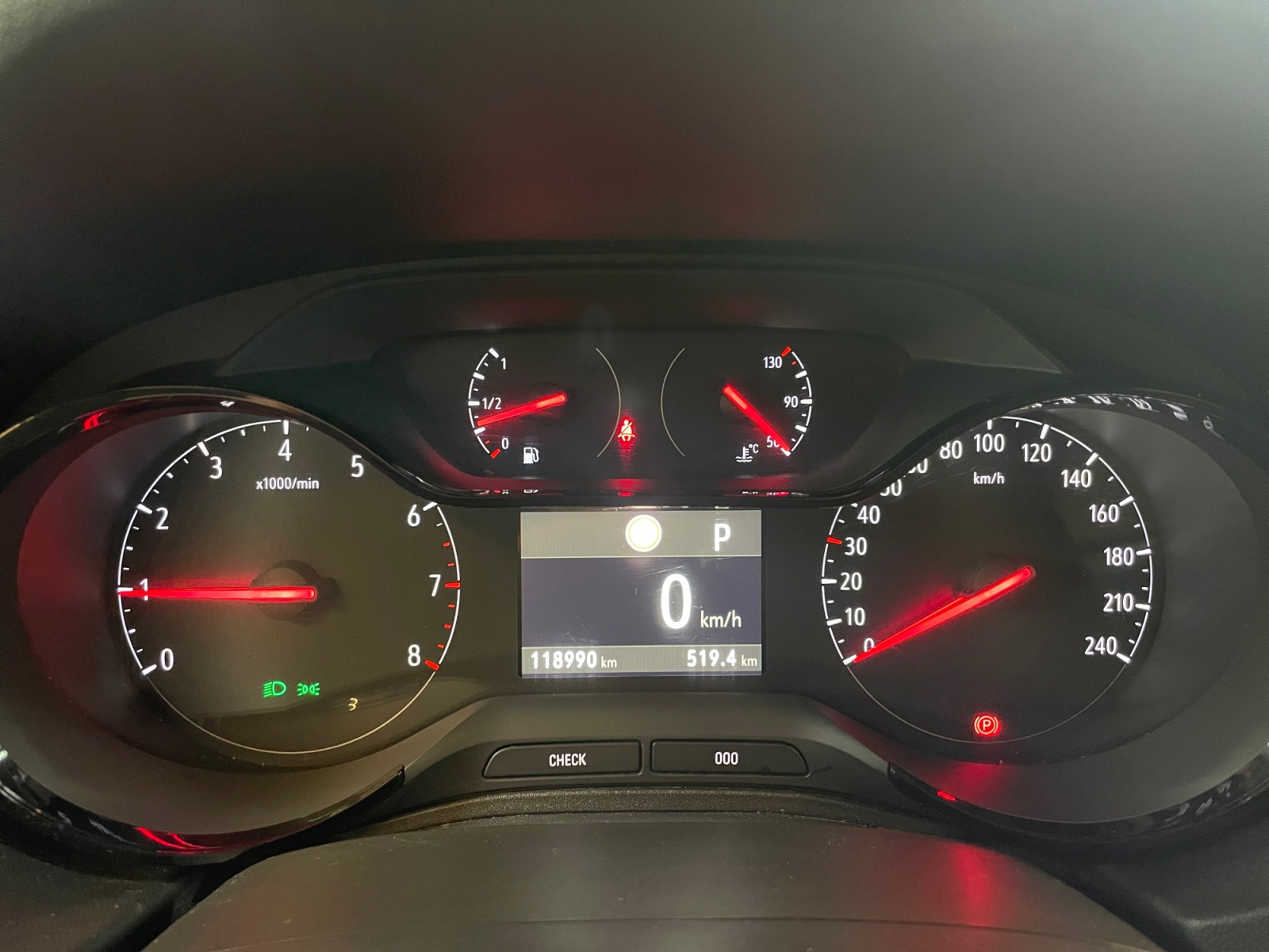 OPEL GRANDLAND X 14