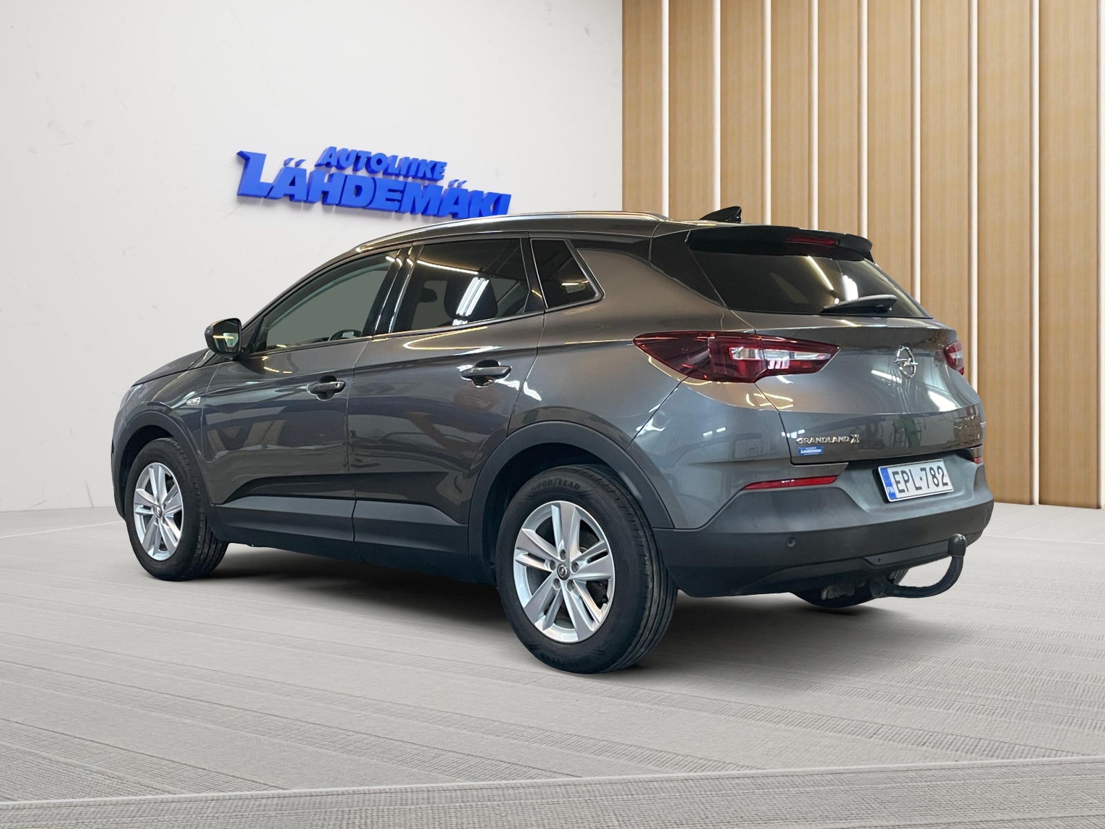 OPEL GRANDLAND X 3