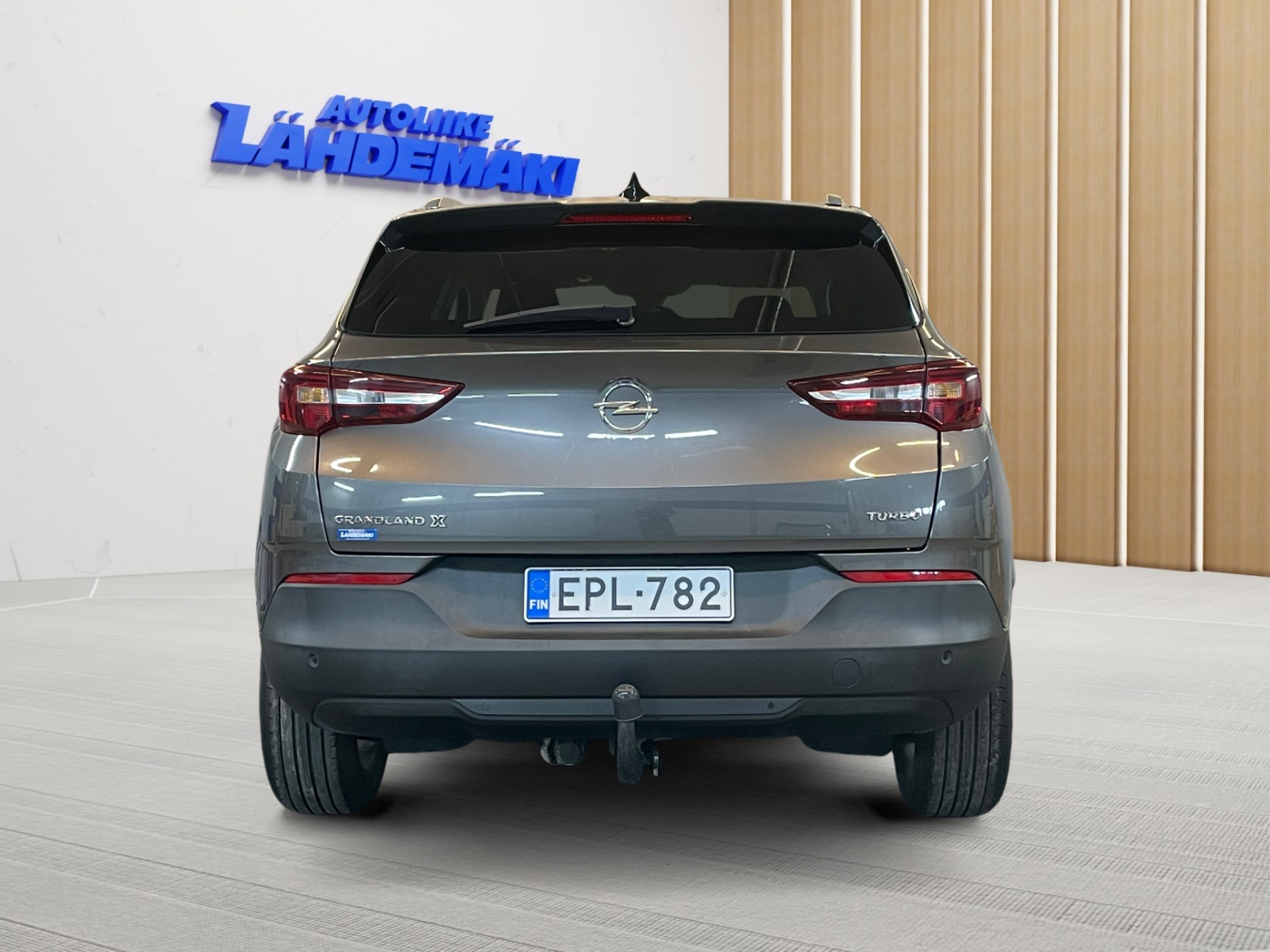 OPEL GRANDLAND X 4