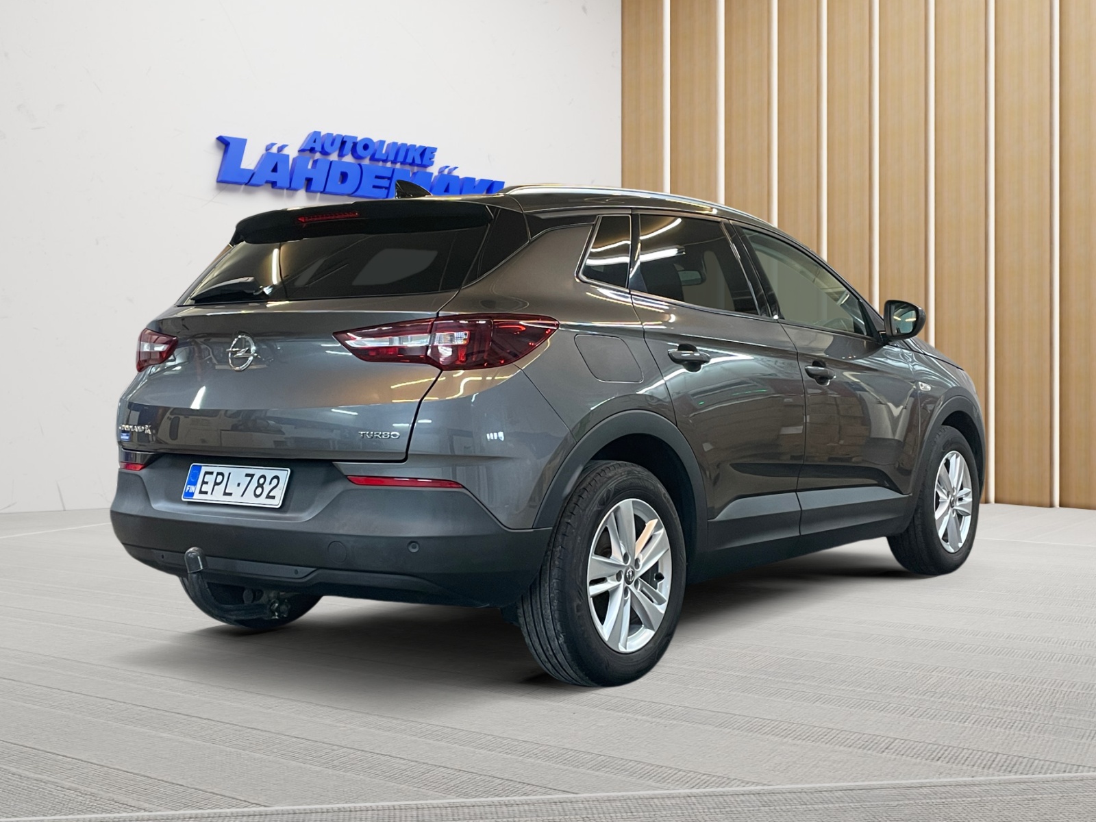 OPEL GRANDLAND X 5
