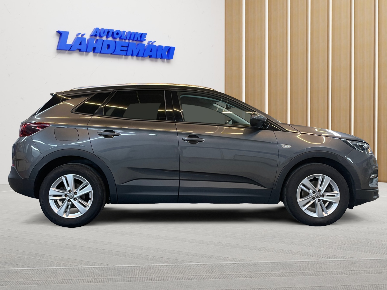 OPEL GRANDLAND X 6