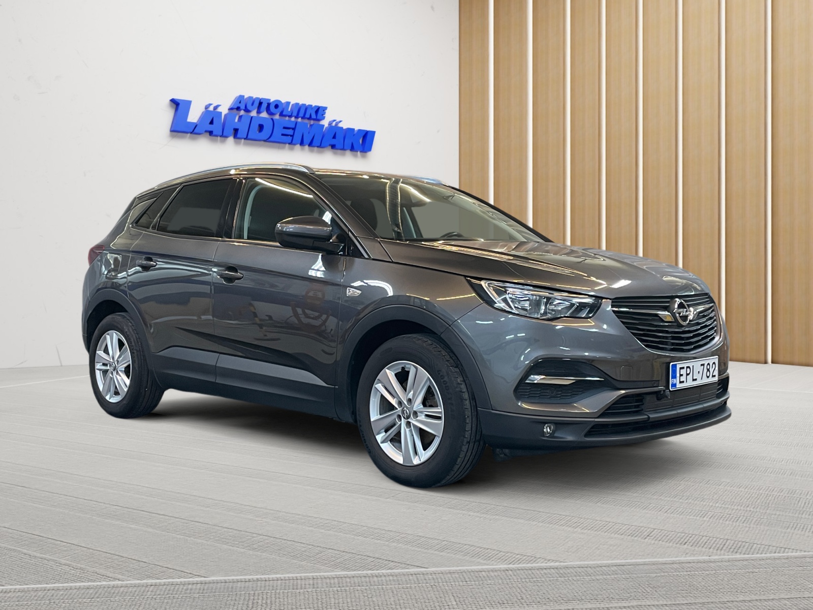 OPEL GRANDLAND X 7