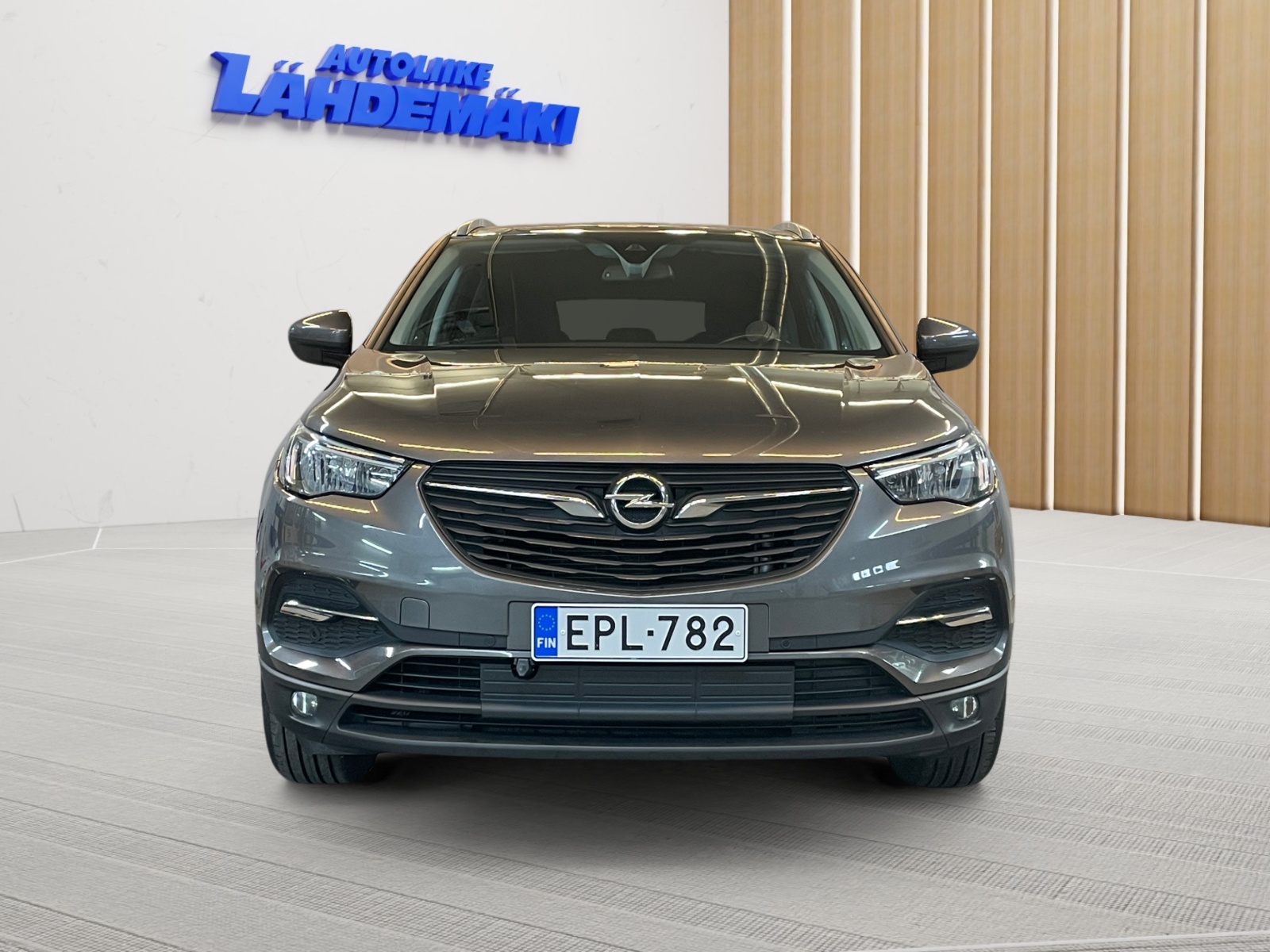 OPEL GRANDLAND X 8