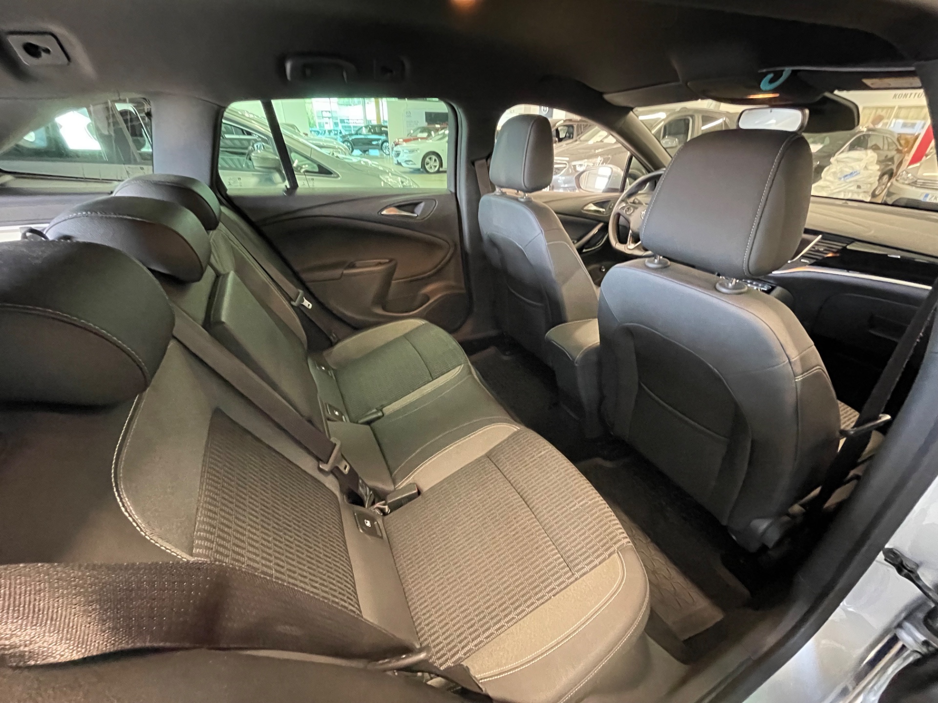 OPEL ASTRA Sports Tourer Ultimate Innovation GS 130 Turbo