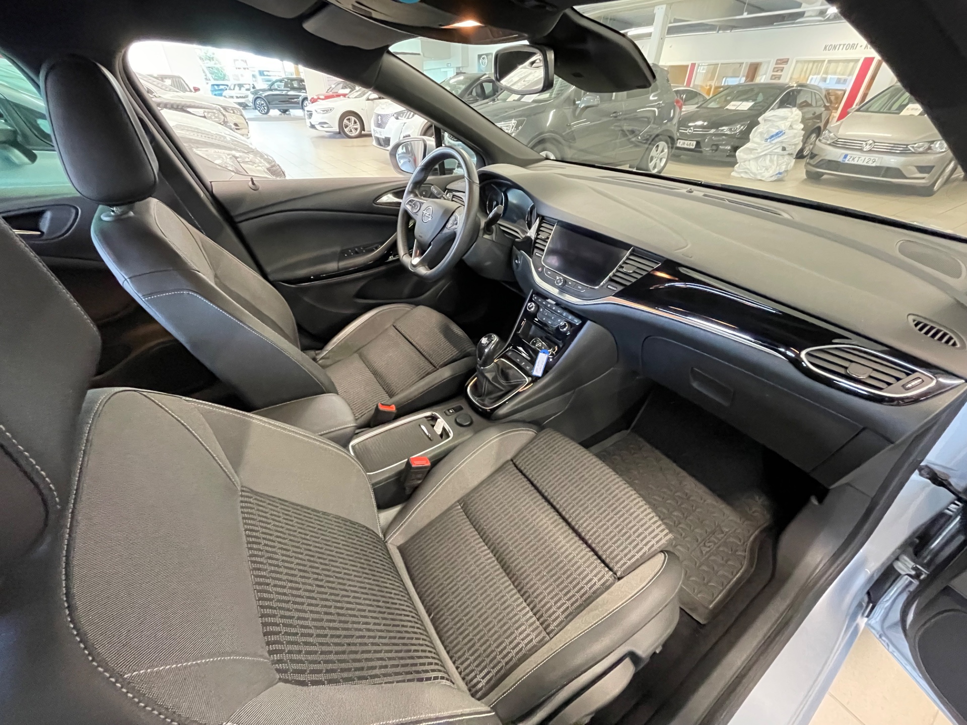OPEL ASTRA Sports Tourer Ultimate Innovation GS 130 Turbo