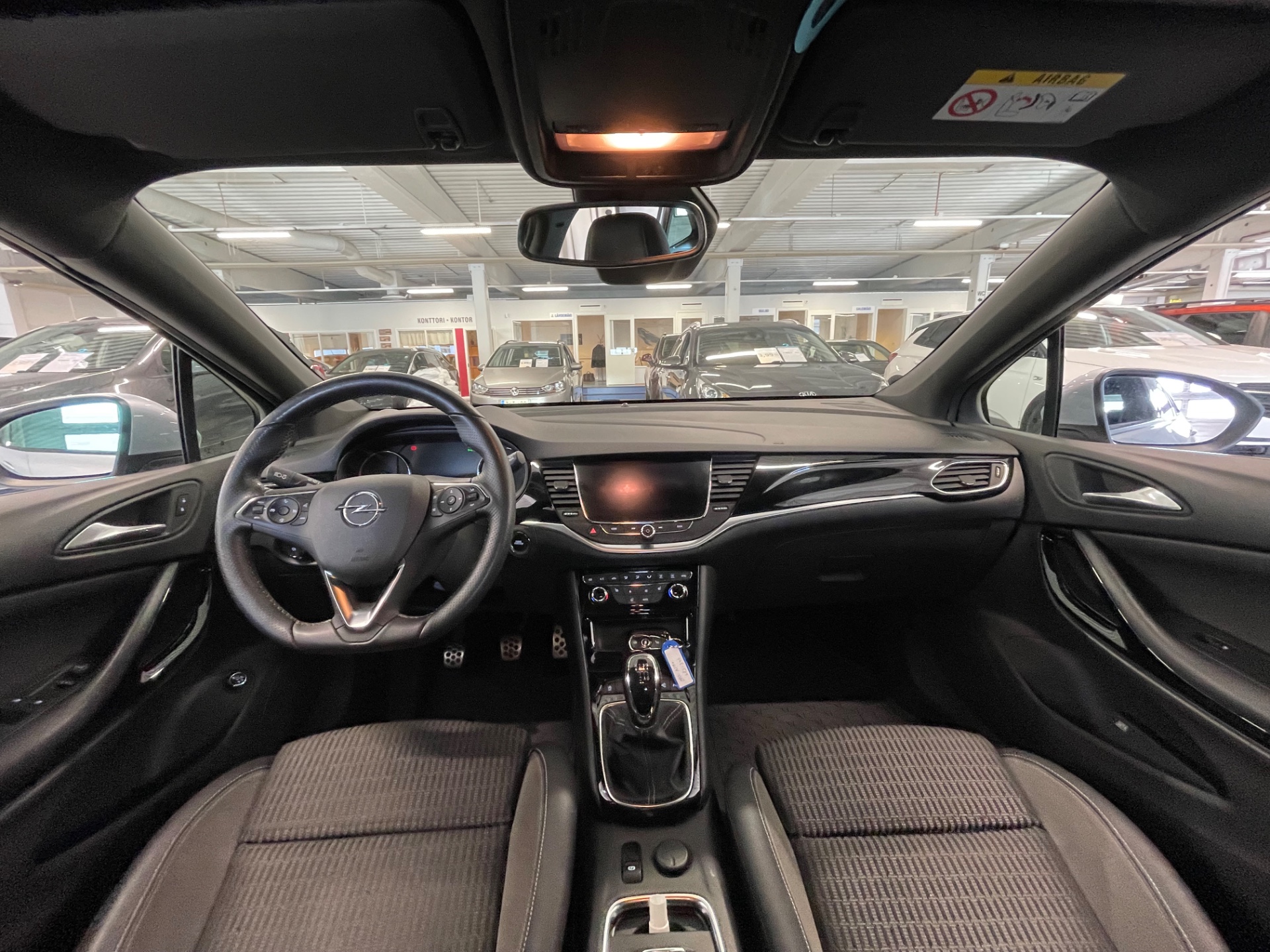 OPEL ASTRA Sports Tourer Ultimate Innovation GS 130 Turbo