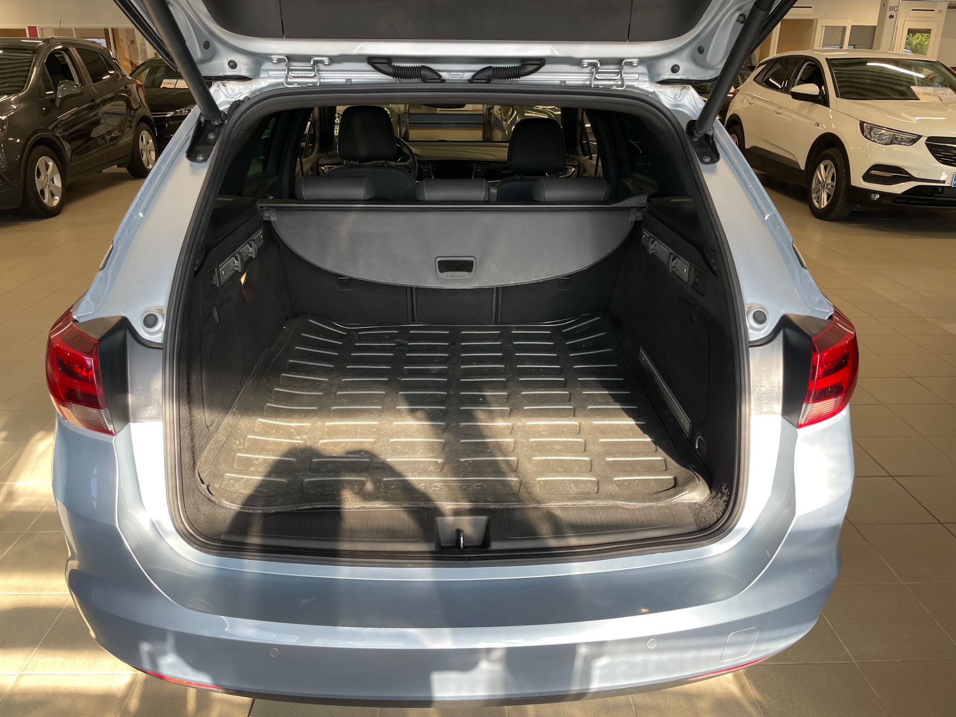 OPEL ASTRA Sports Tourer Ultimate Innovation GS 130 Turbo
