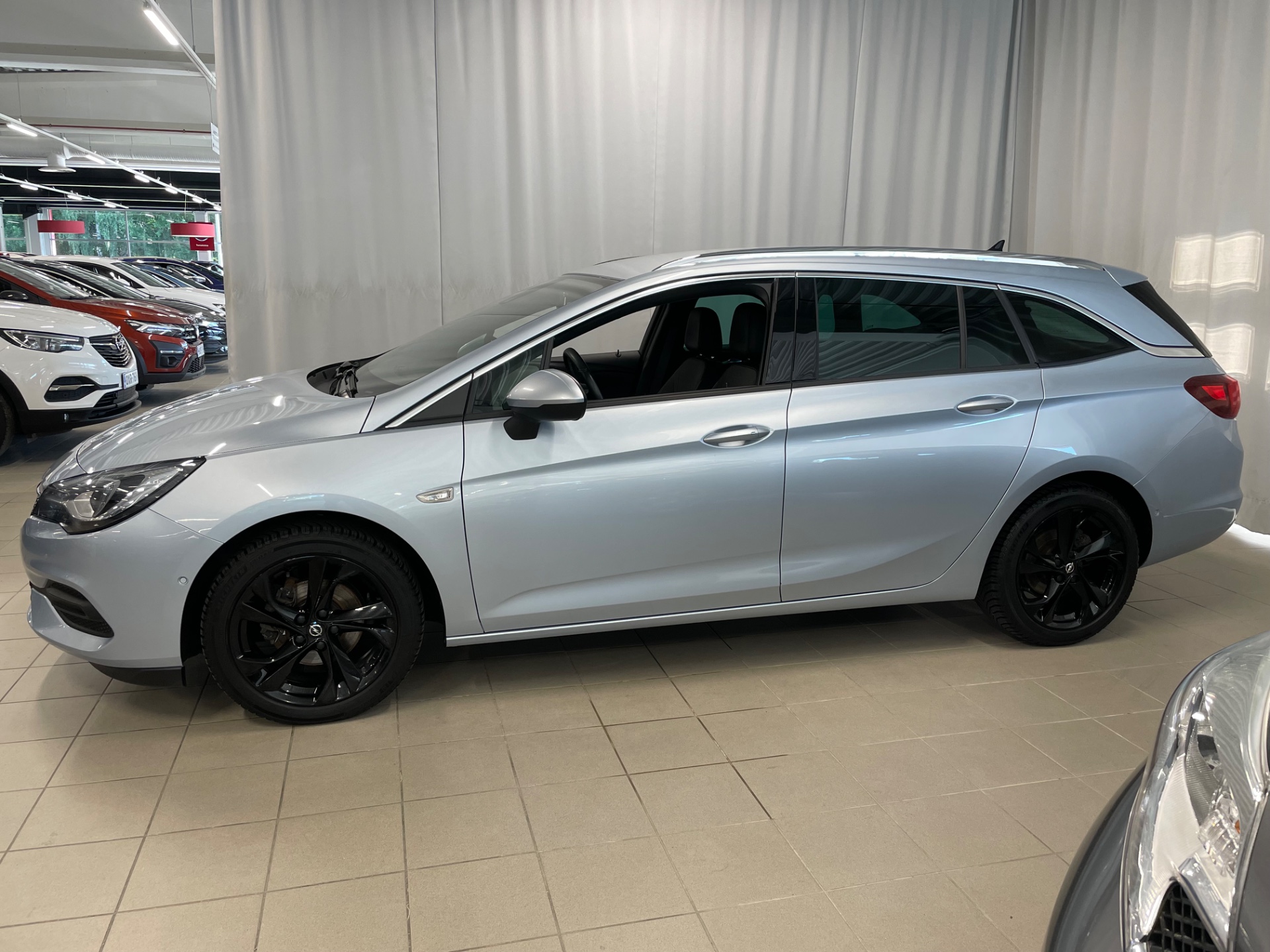 OPEL ASTRA Sports Tourer Ultimate Innovation GS 130 Turbo