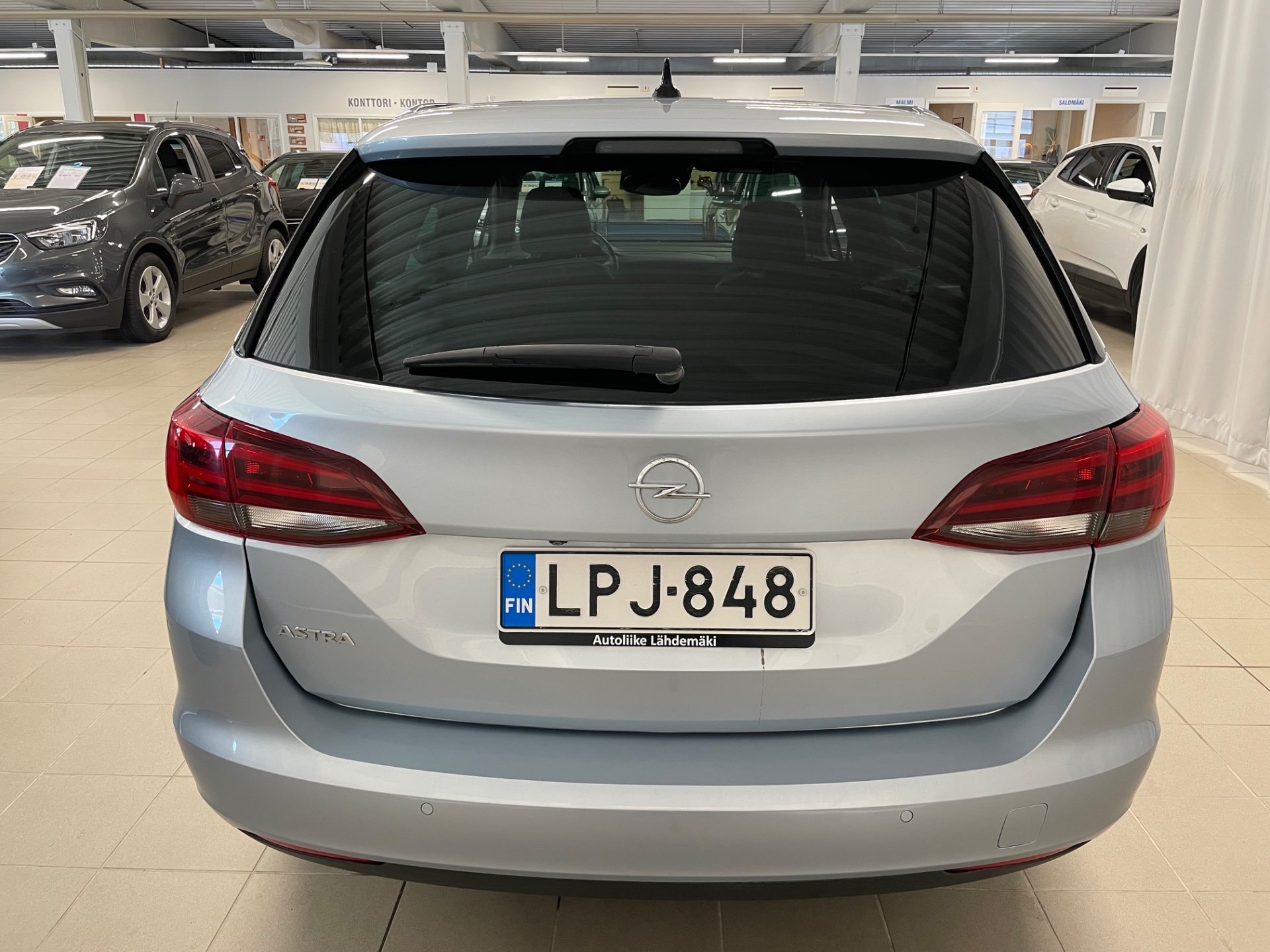 OPEL ASTRA Sports Tourer Ultimate Innovation GS 130 Turbo