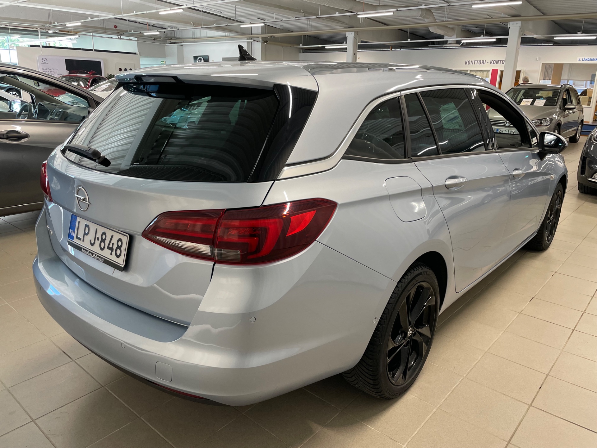 OPEL ASTRA Sports Tourer Ultimate Innovation GS 130 Turbo