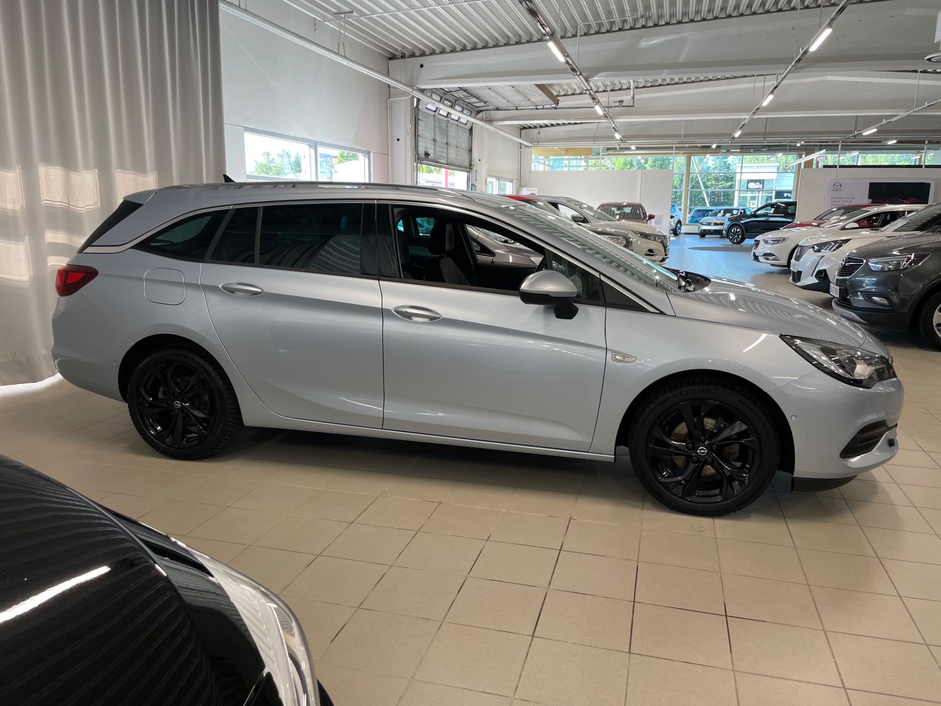 OPEL ASTRA Sports Tourer Ultimate Innovation GS 130 Turbo
